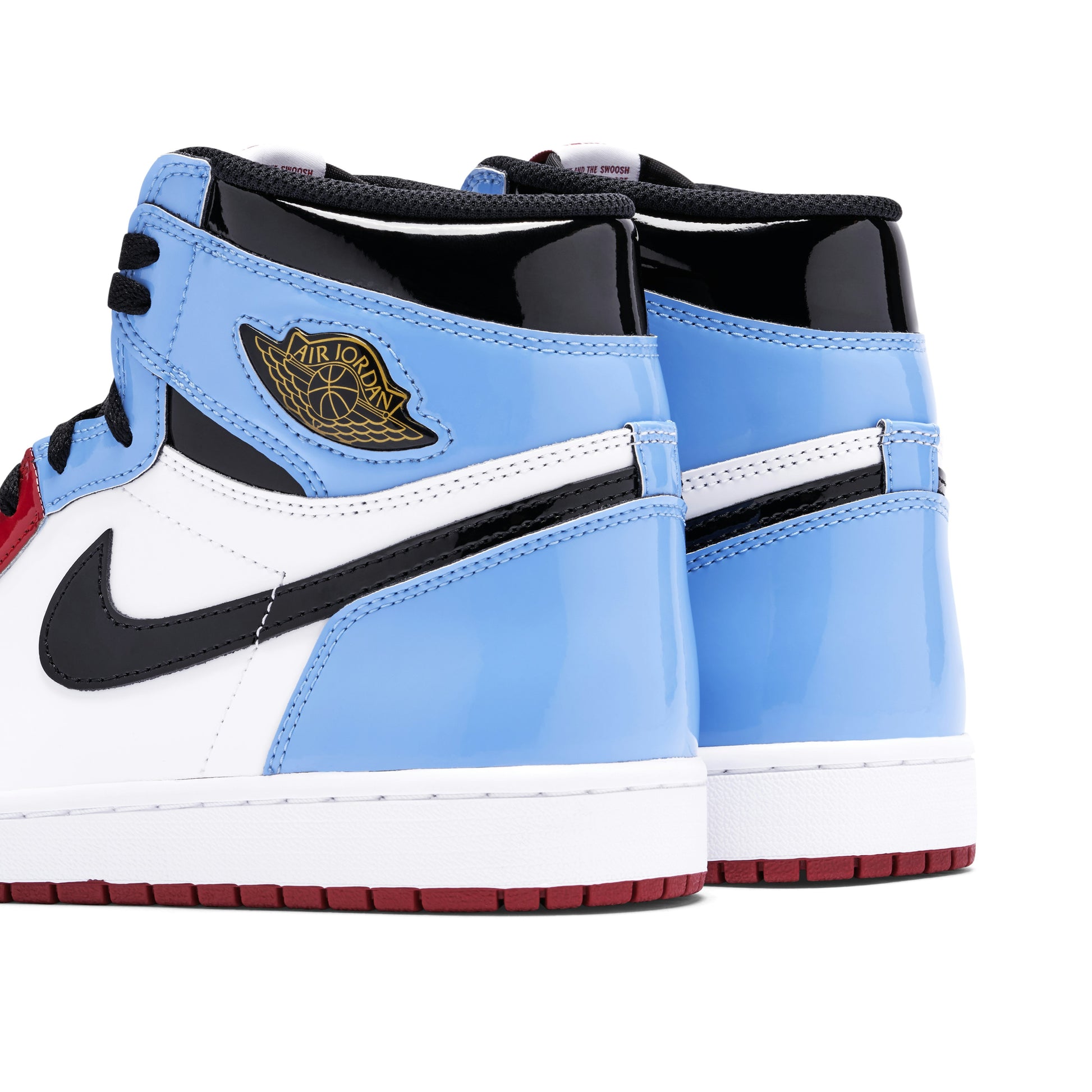 Air Jordan 1 Fearless High OG