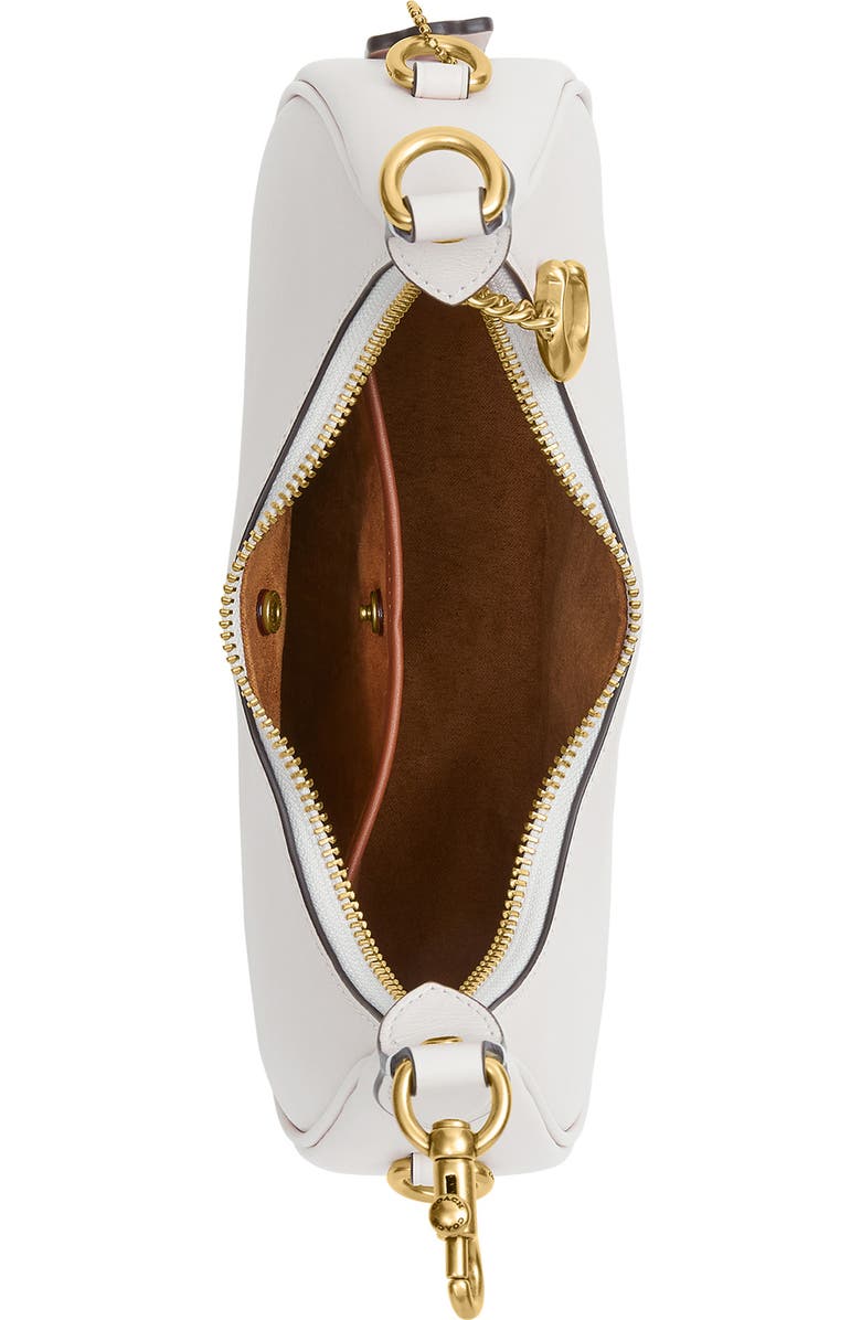 Jonie Glovetanned Leather Shoulder Bag