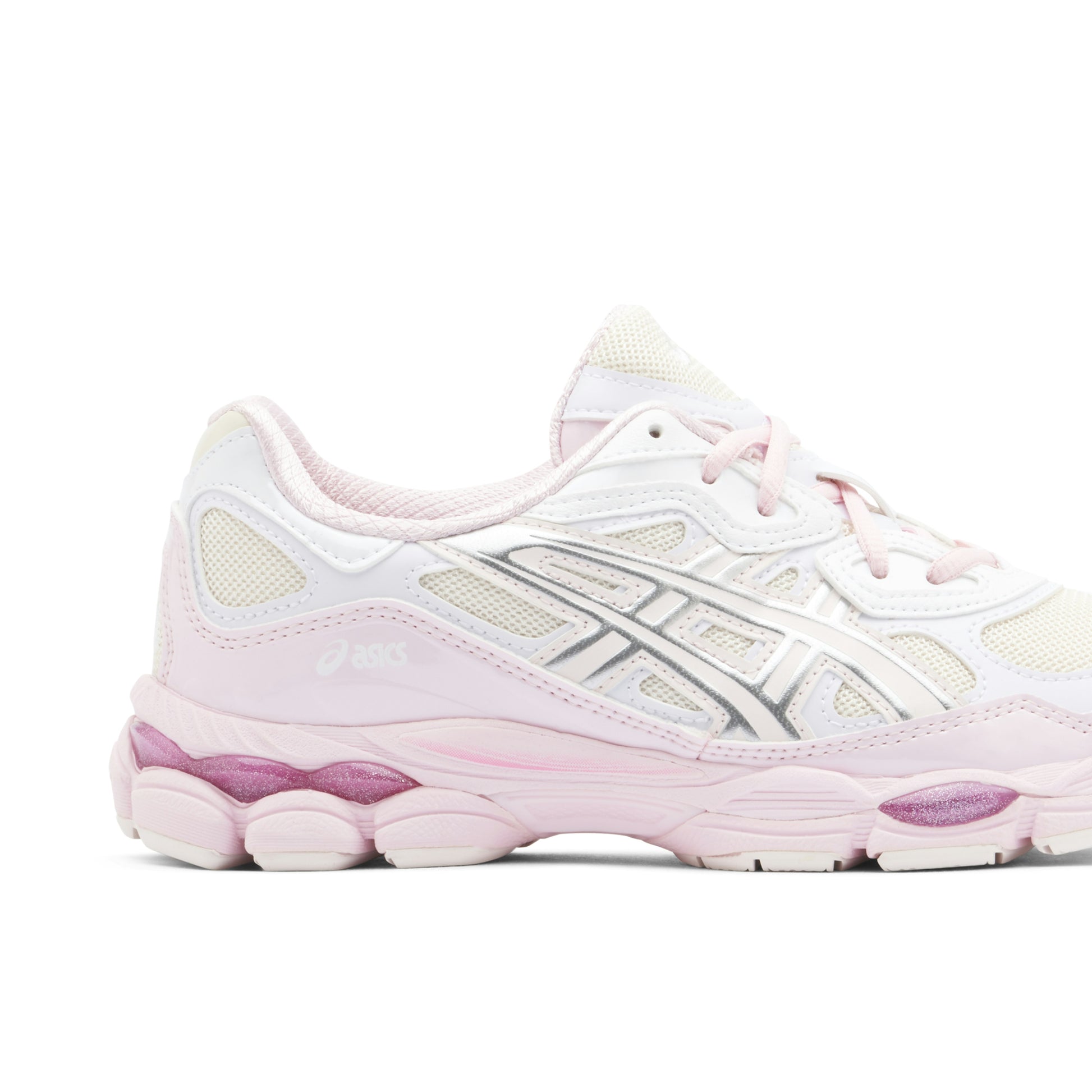 ASICS Gel-NYC Kicki Yang Zhang Pink Cream Pure Silver