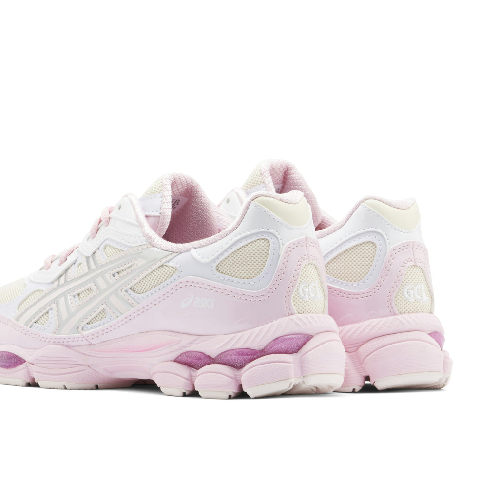 ASICS Gel-NYC Kicki Yang Zhang Pink Cream Pure Silver