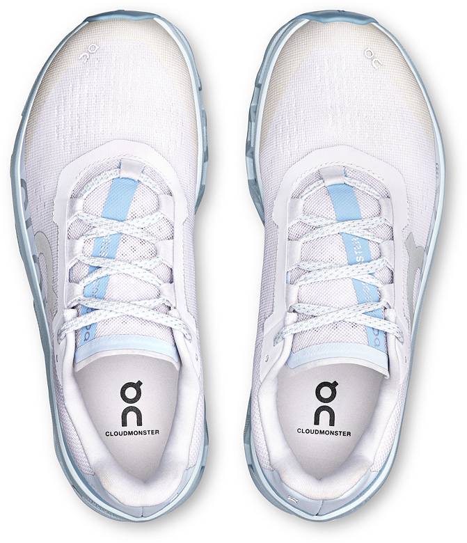 On Women's Cloudmonster Shoes