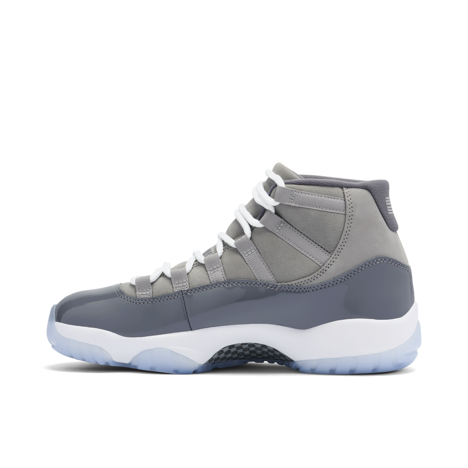 Air Jordan 11 Retro Cool Grey 2021