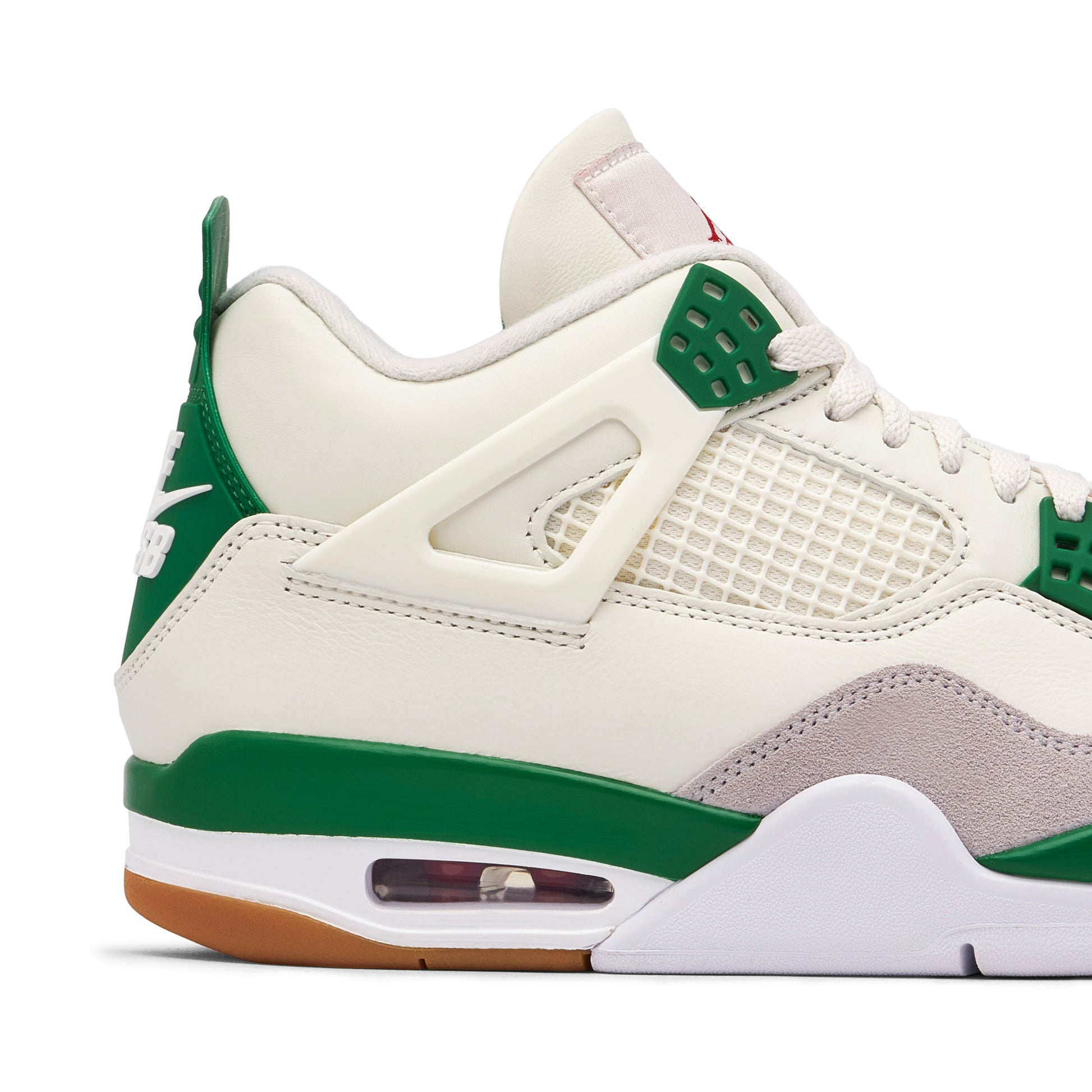 Nike SB x Air Jordan 4 Pine Green