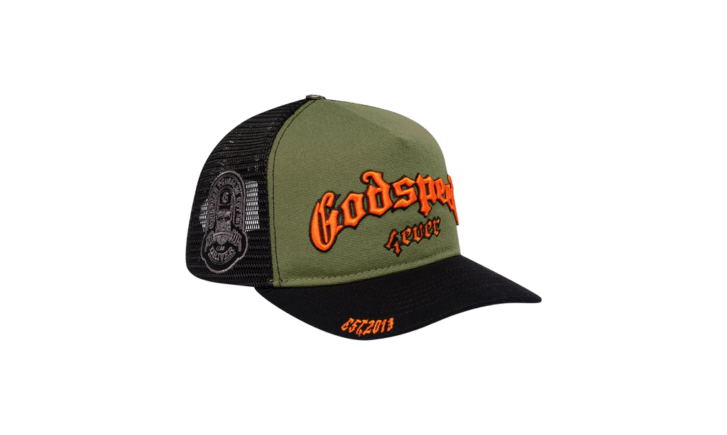 Forever Trucker Hat