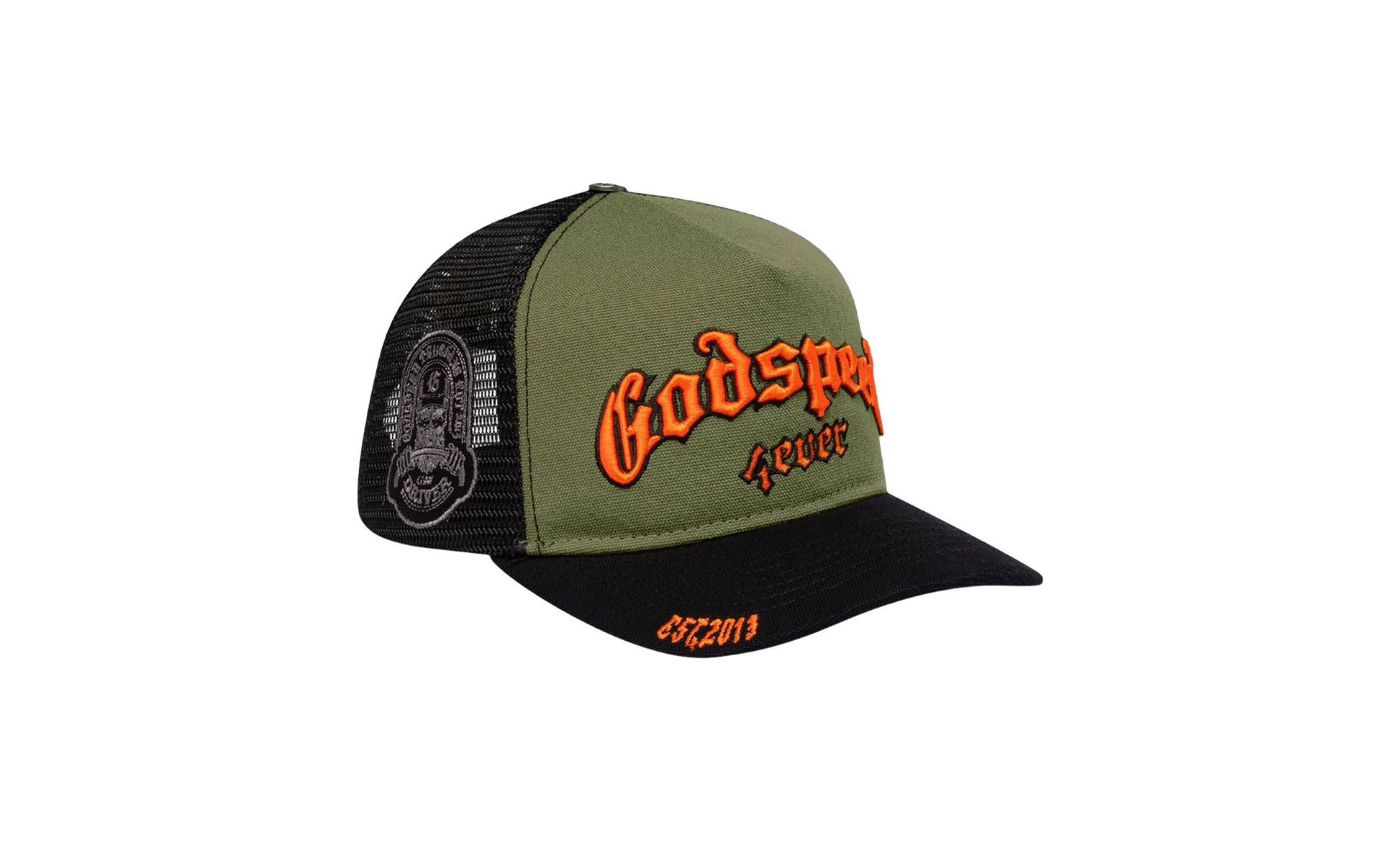 Forever Trucker Hat