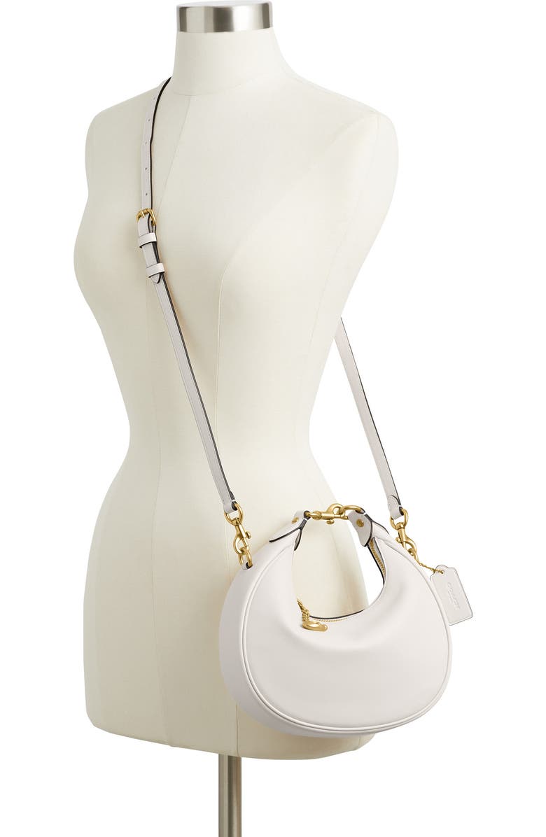 Jonie Glovetanned Leather Shoulder Bag