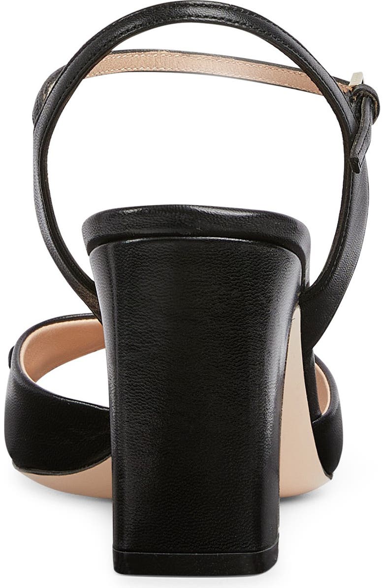 Horsebit Block Heel Sandal (Women)