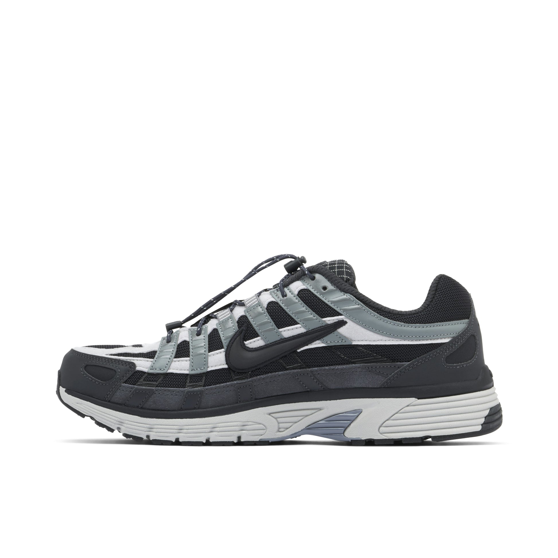 Nike P-6000 Anthracite Smoke Grey