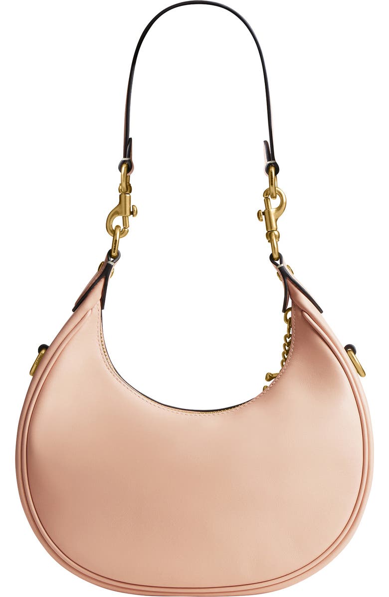 Jonie Glovetanned Leather Shoulder Bag