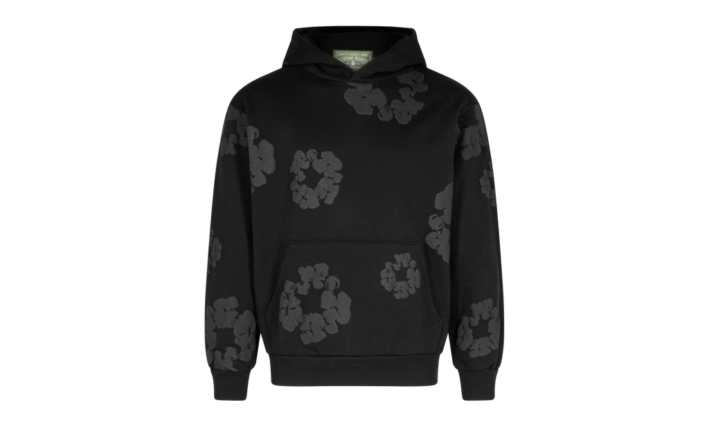Mono Cotton Wreath Sweatshirt