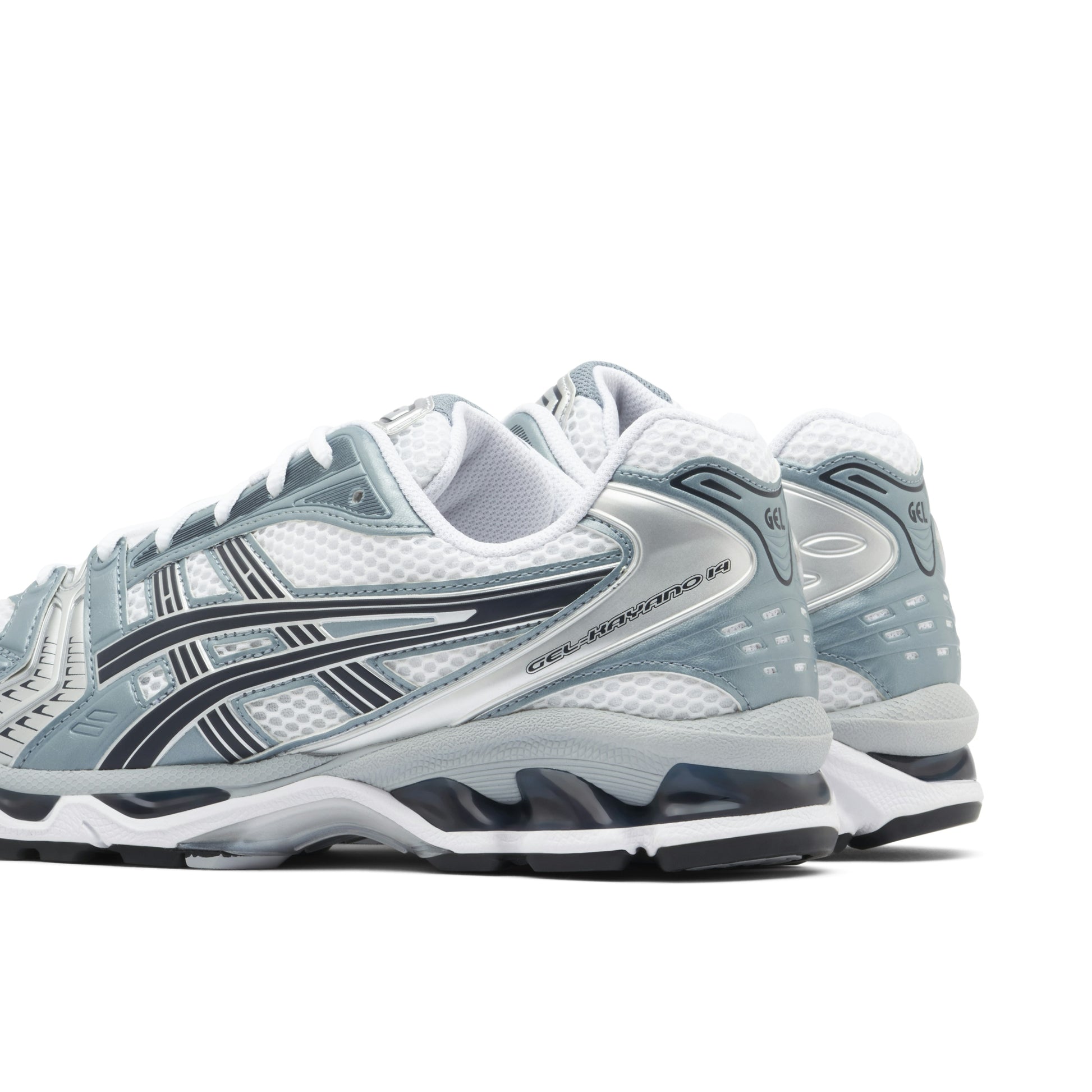 ASICS Gel-Kayano 14 White Fjord Grey