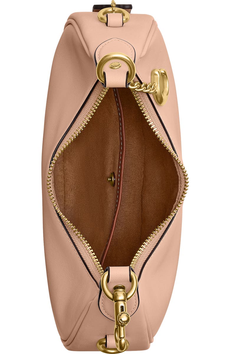 Jonie Glovetanned Leather Shoulder Bag
