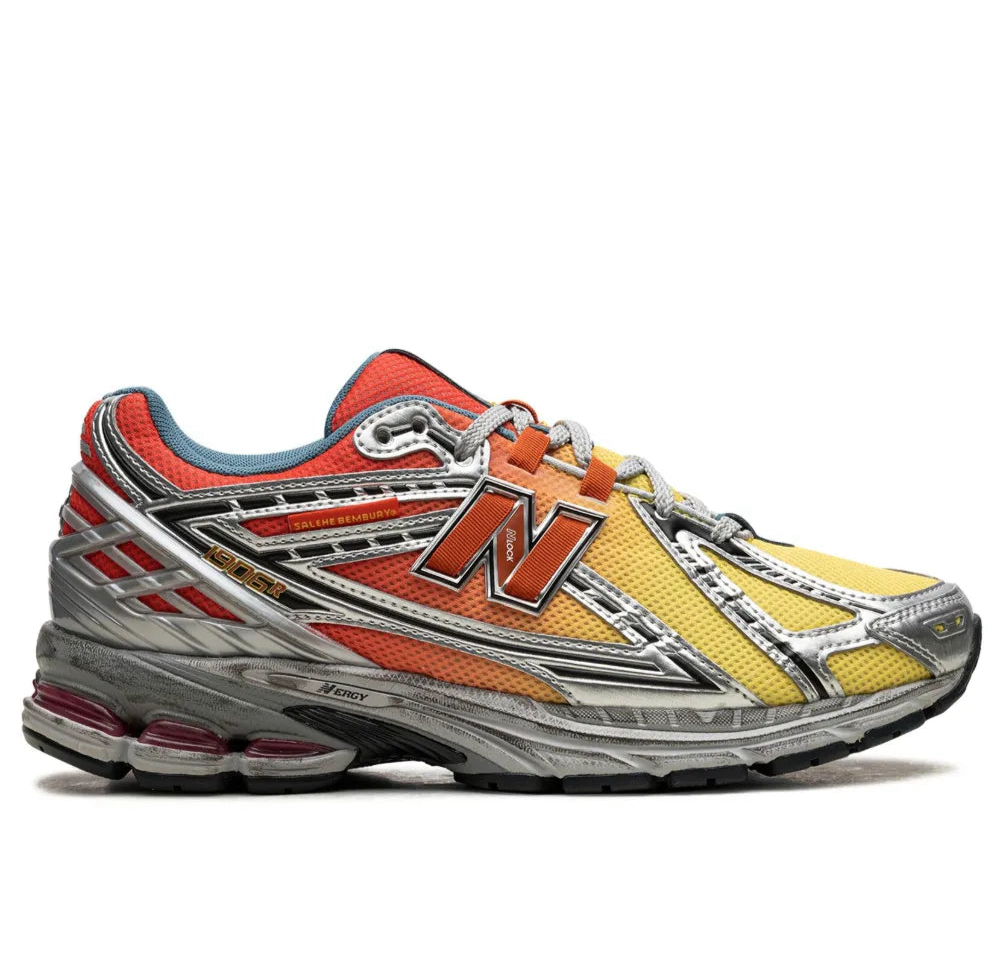 New Balance 1906R "Salehe Bembury - Heat Be Hot - Lava" sneakers