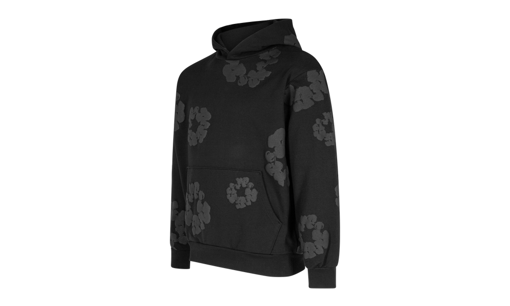 Mono Cotton Wreath Sweatshirt