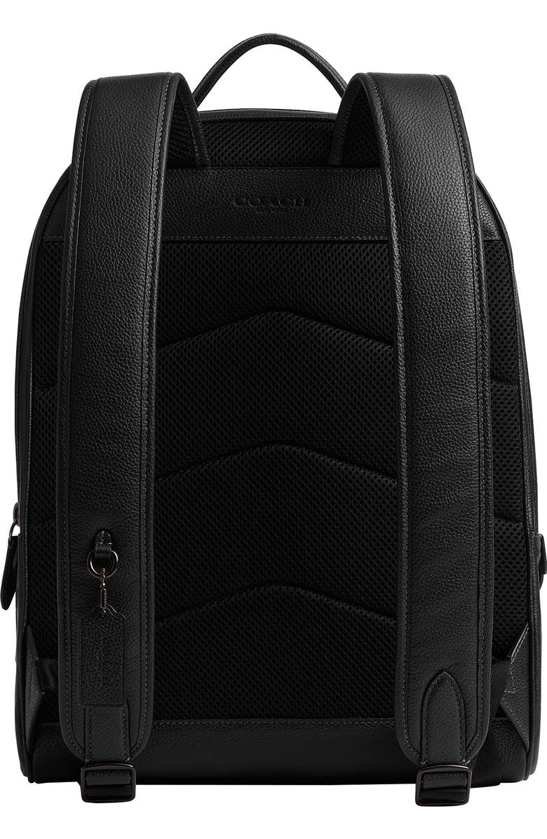 Charter Maxi Signature Leather Backpack
