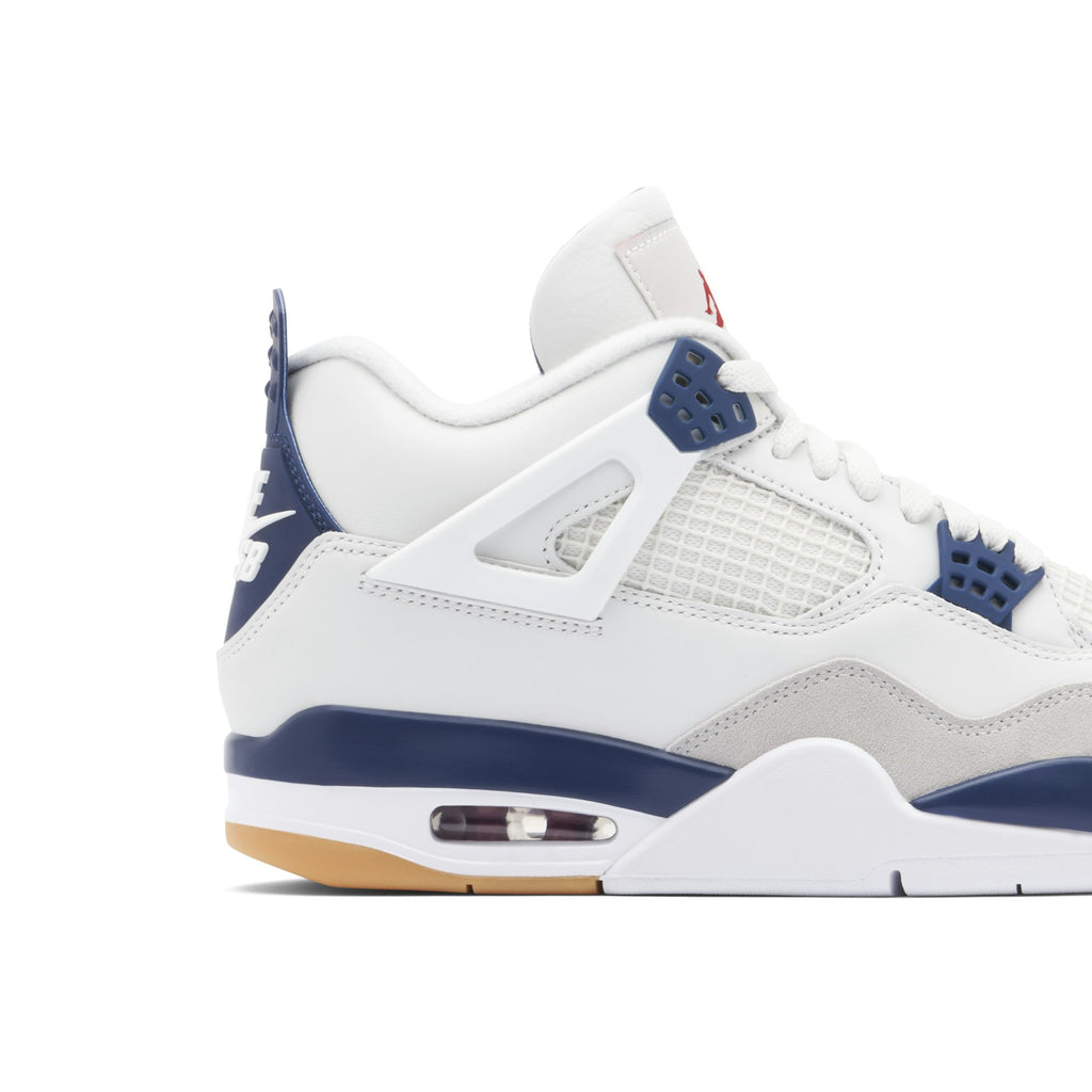 AIR JORDAN 4 RETRO SB NAVY