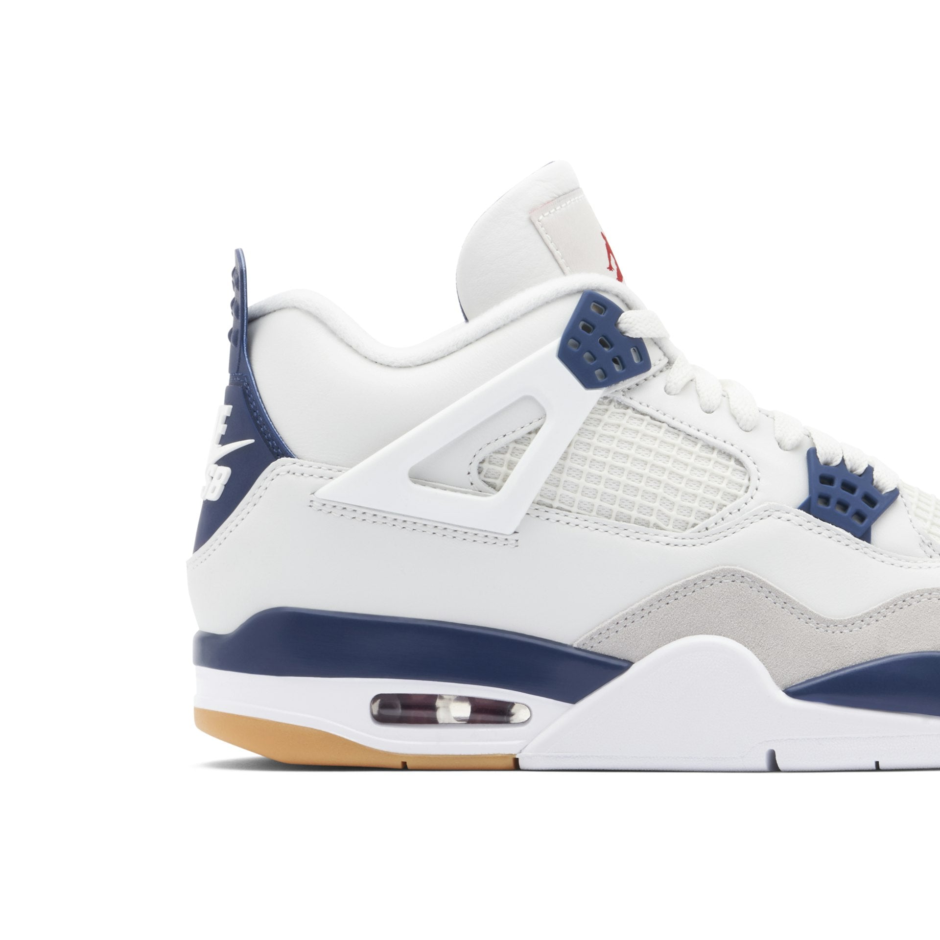 AIR JORDAN 4 RETRO SB NAVY