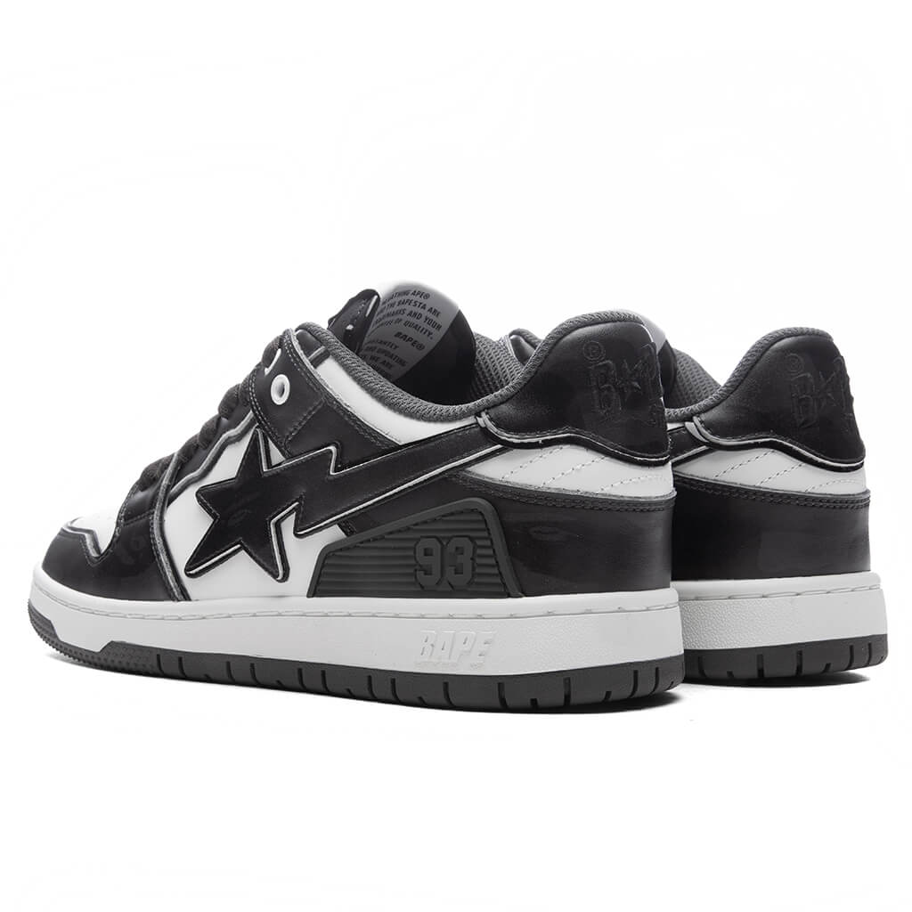 Bape SK8 STA #1 M2 - Black