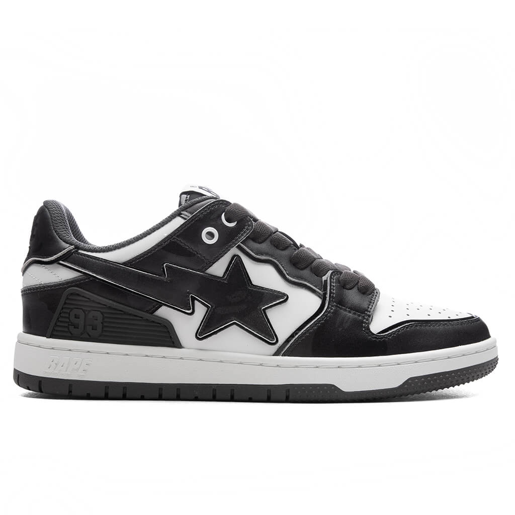 Bape SK8 STA #1 M2 - Black