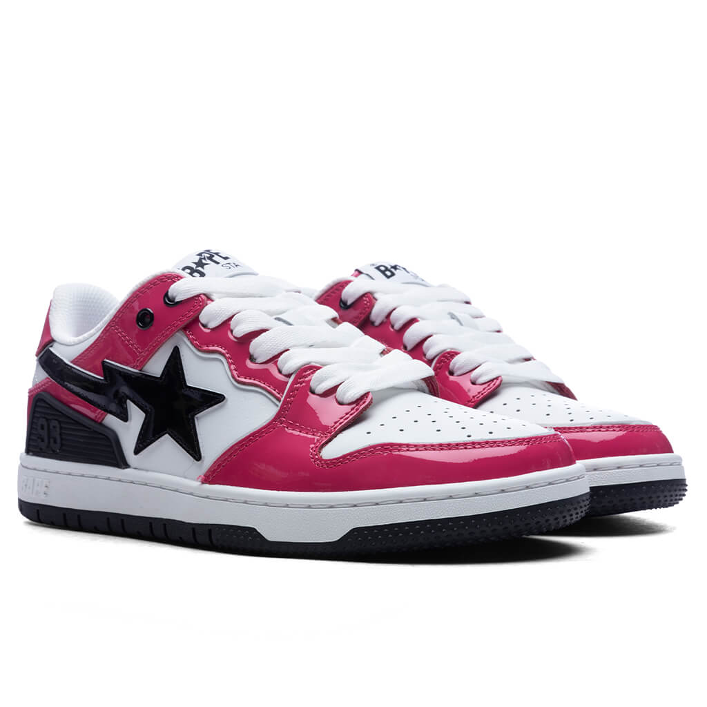 Bape SK8 STA #2 M2 - Pink