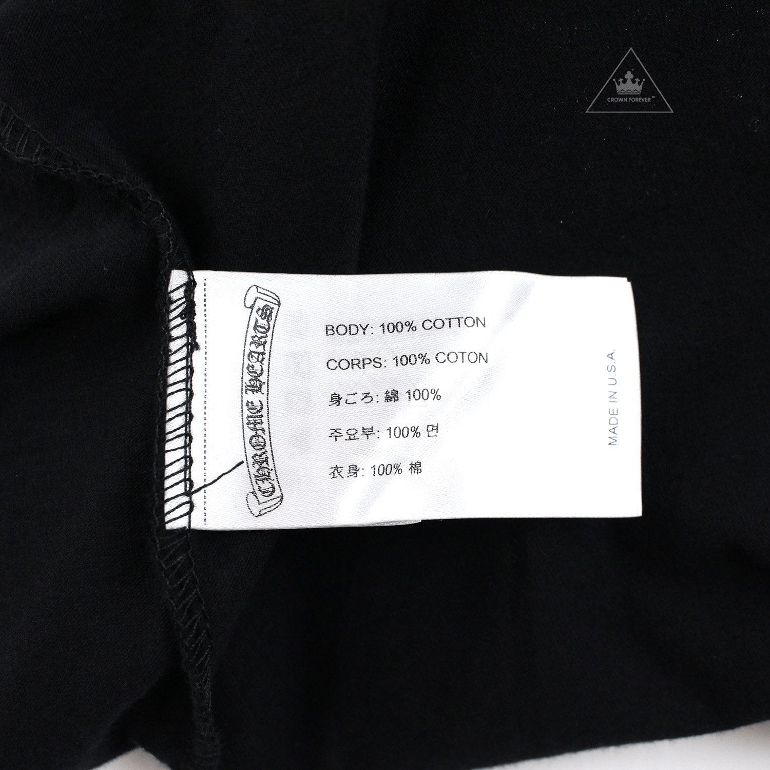 CH Horseshoe Los Angeles Short Sleeve T-Shirt