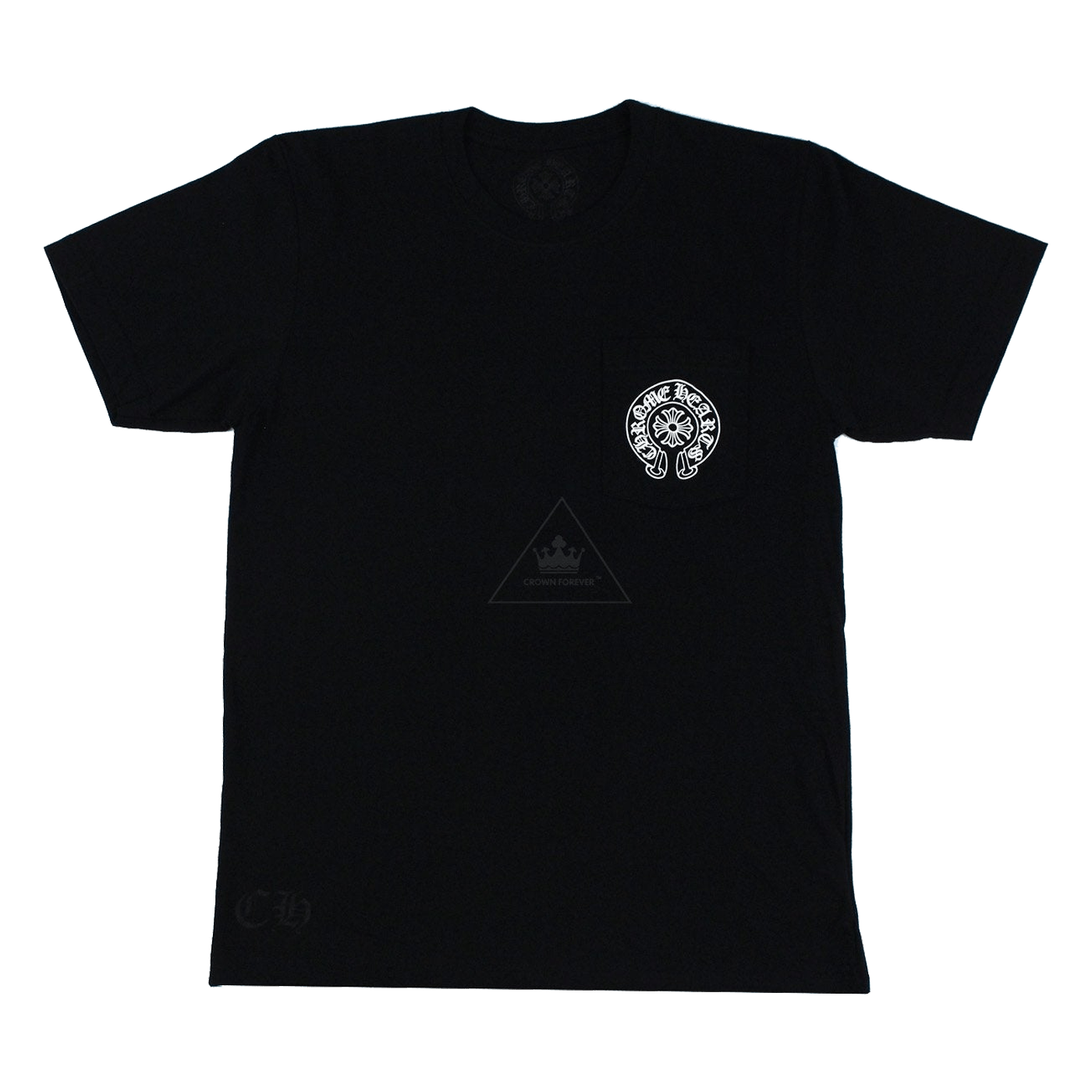 CH Horseshoe Los Angeles Short Sleeve T-Shirt