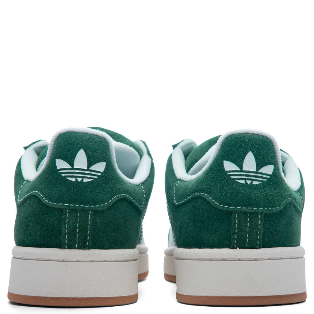 Campus 00s - Dark Green/Cloud White/Off-White