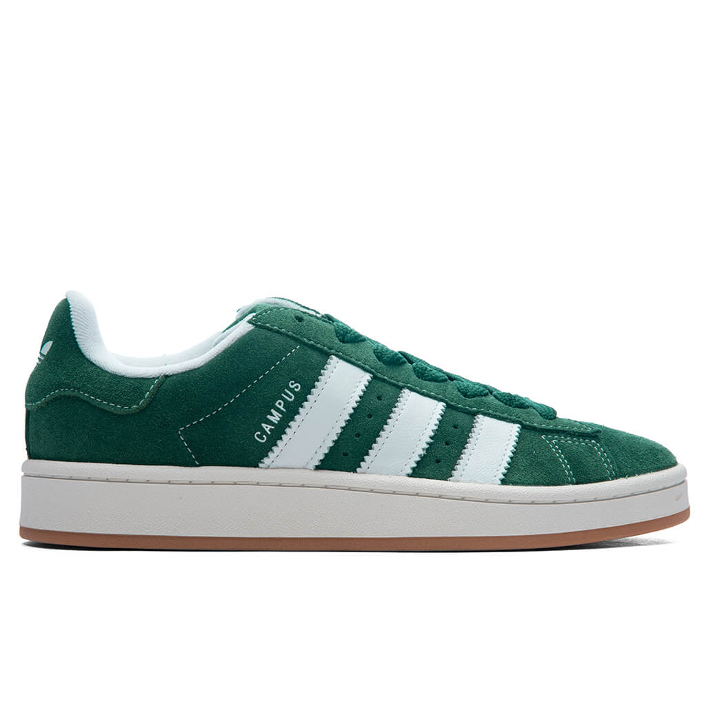 Campus 00s - Dark Green/Cloud White/Off-White