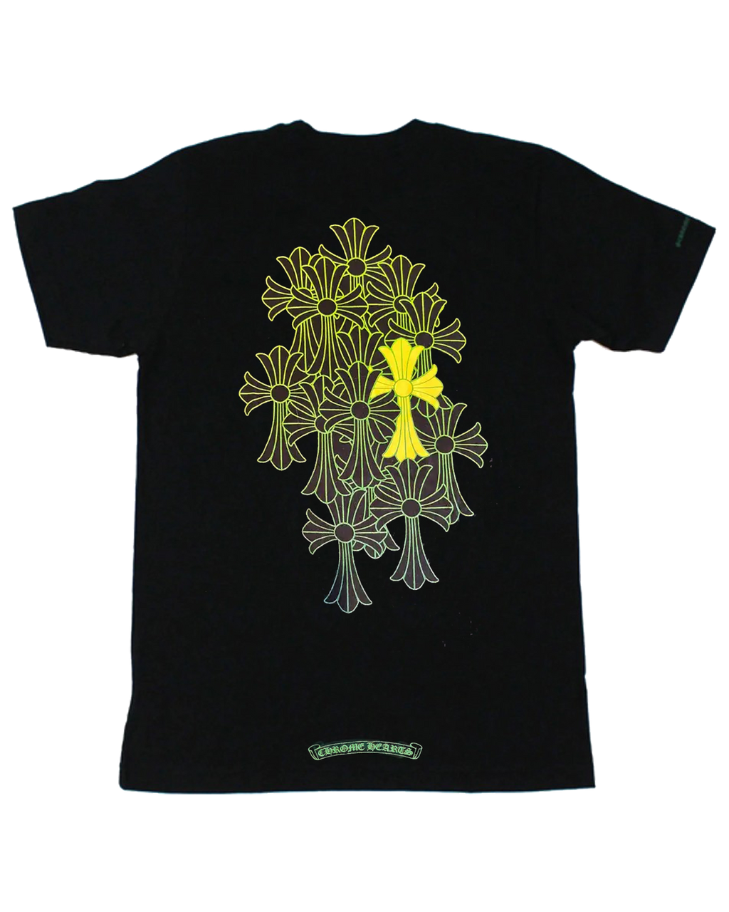 Chrome Hearts Cemetery T-Shirts