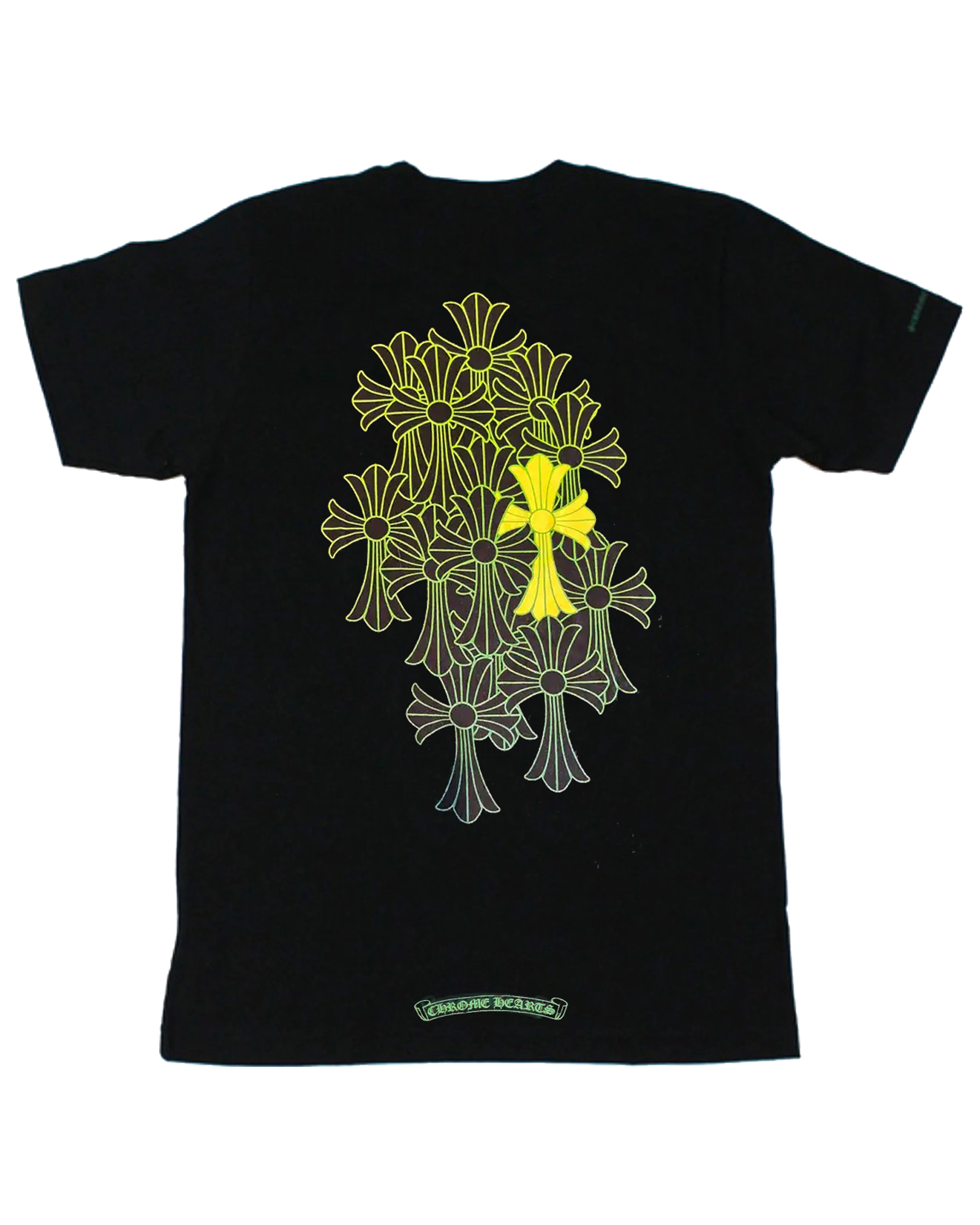 Chrome Hearts Cemetery T-Shirts