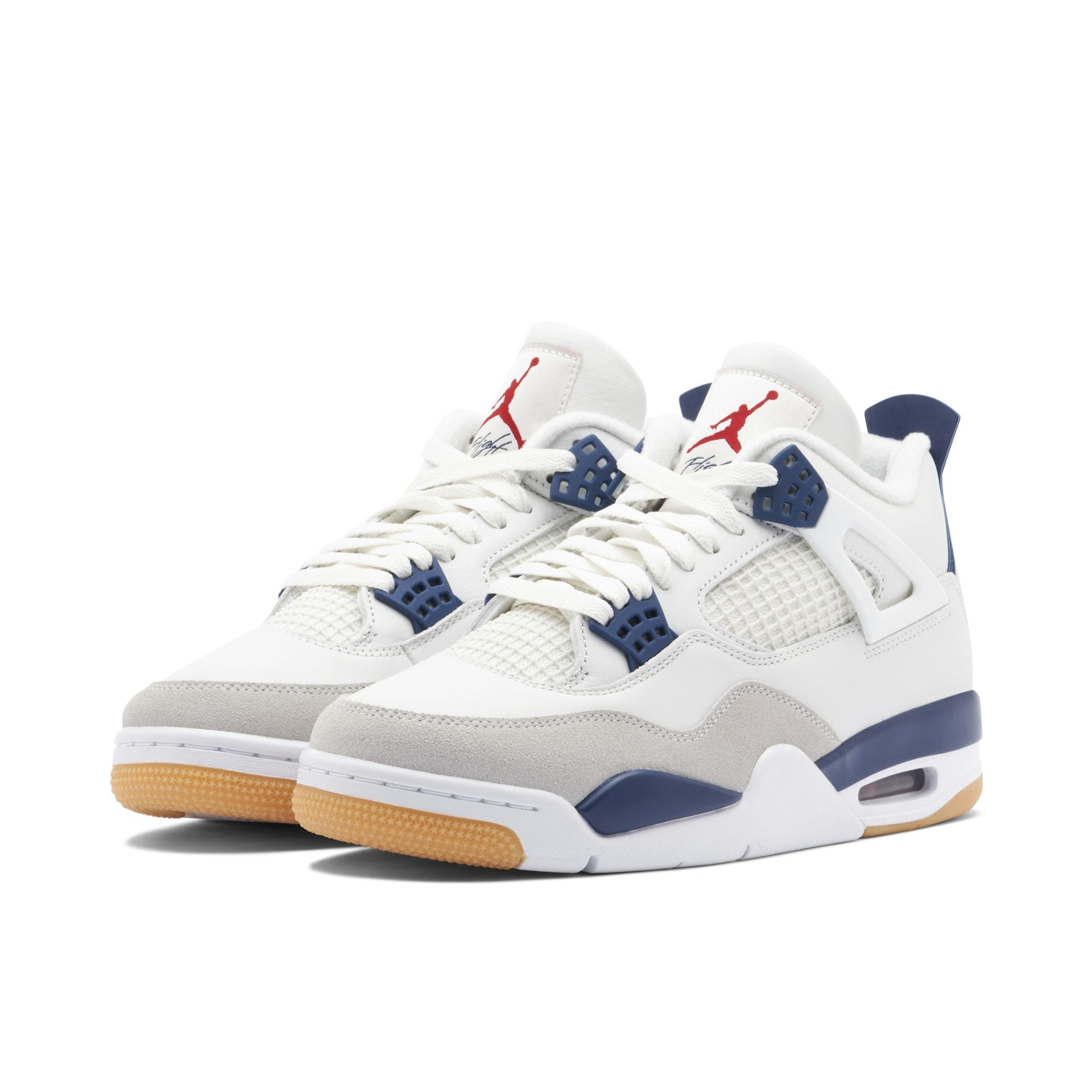 AIR JORDAN 4 RETRO SB NAVY