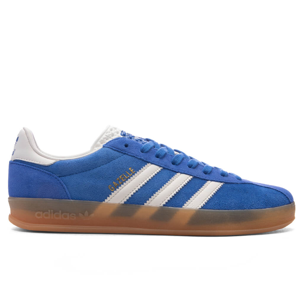 Gazelle Indoor Pro - Blue/Core White/Powder Blue