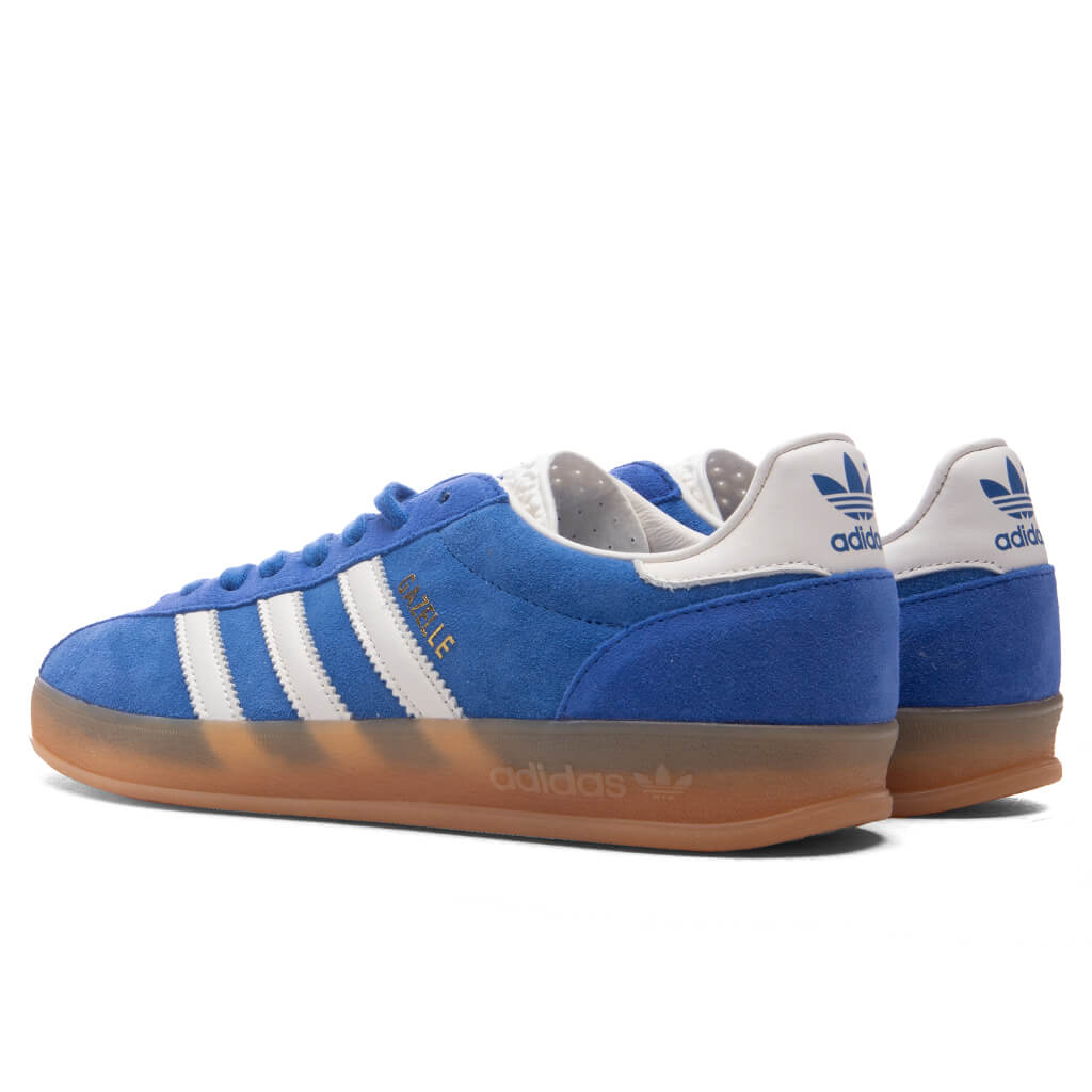 Gazelle Indoor Pro - Blue/Core White/Powder Blue
