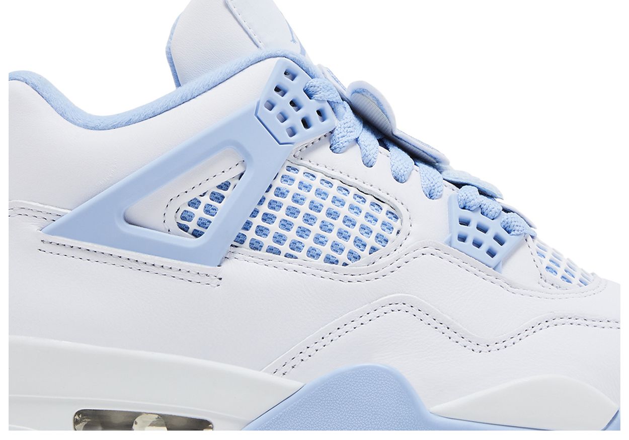 Wmns Air Jordan 4 Retro 'Forget Me Not'