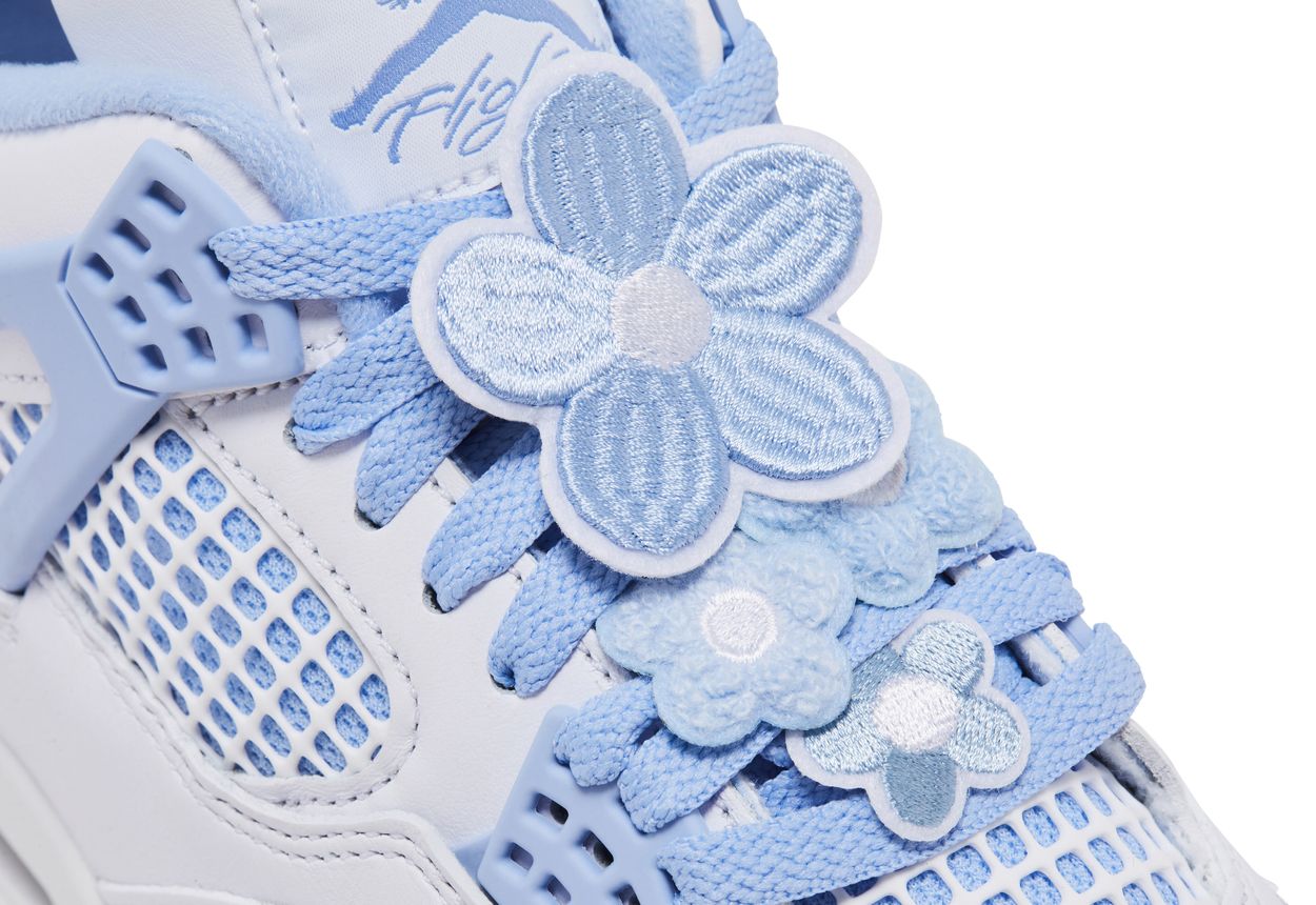 Wmns Air Jordan 4 Retro 'Forget Me Not'