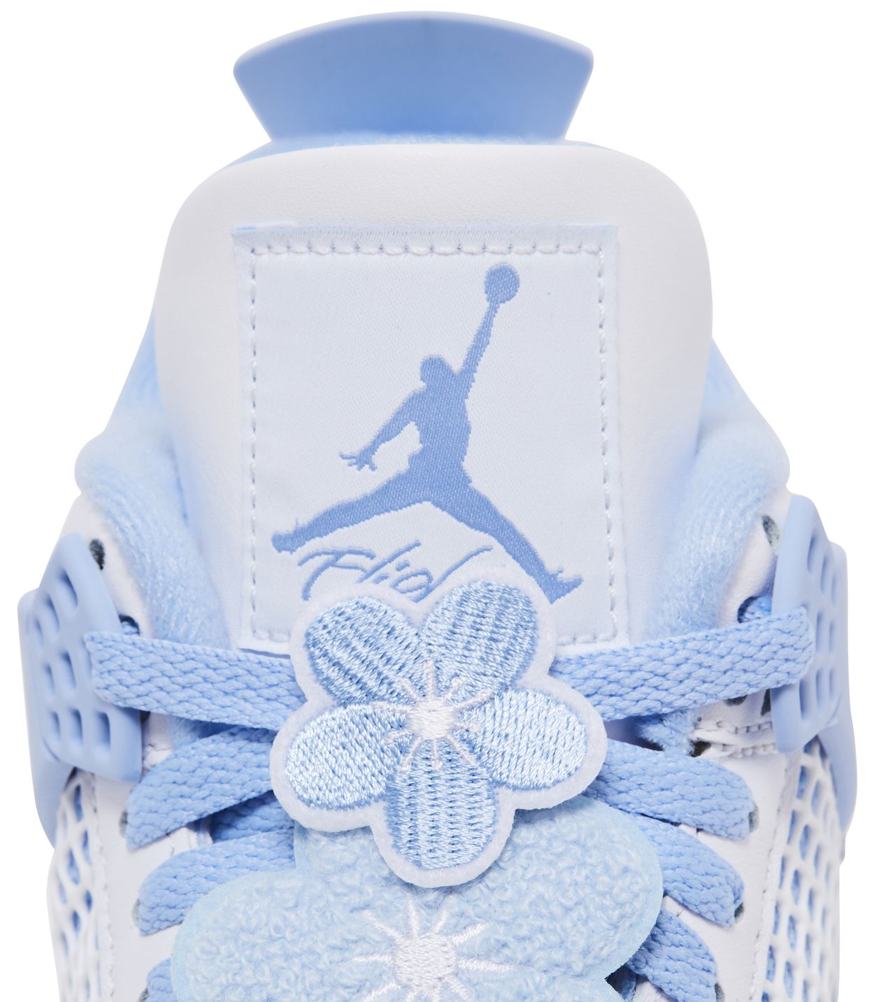 Wmns Air Jordan 4 Retro 'Forget Me Not'