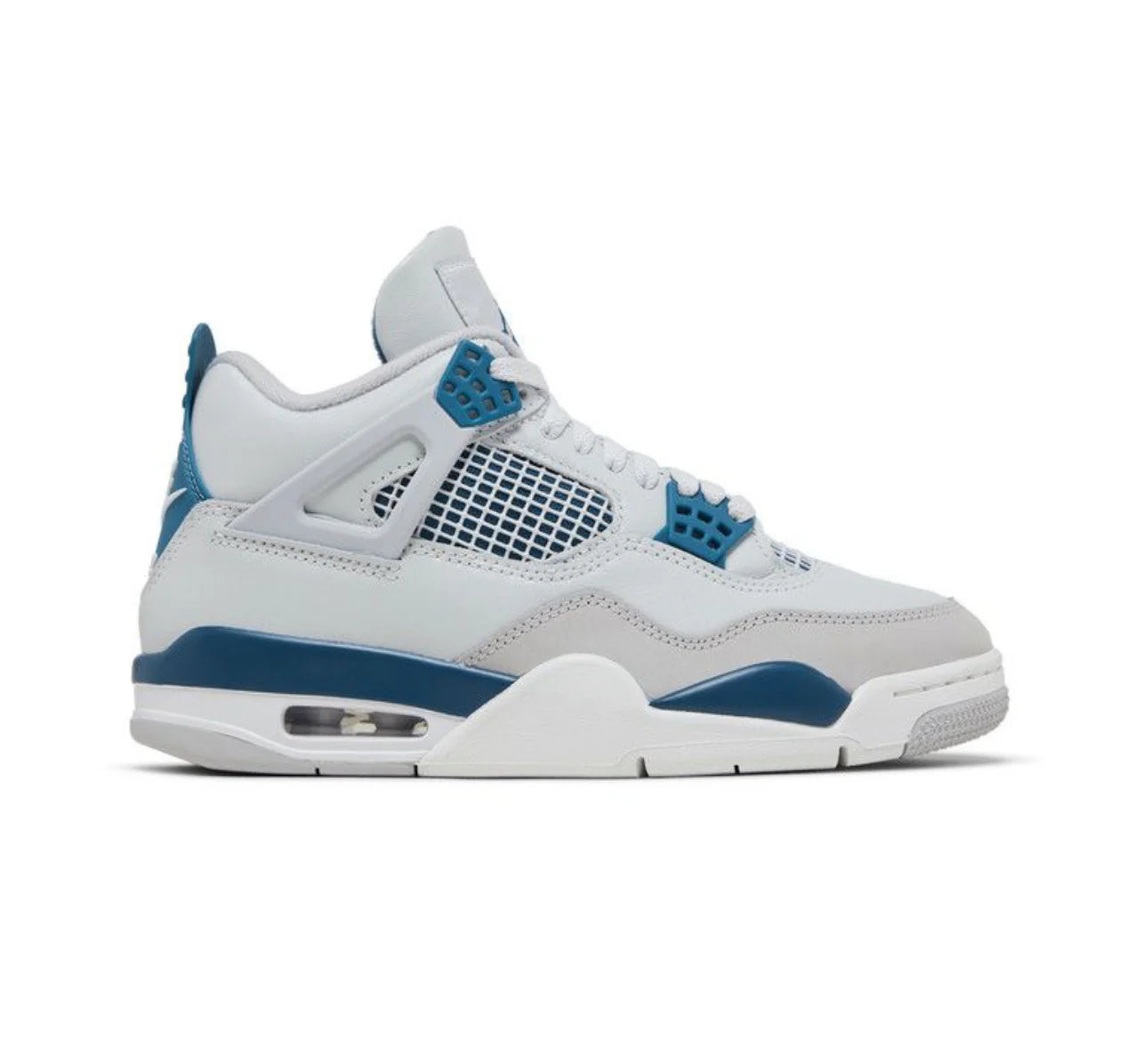 Air Jordan 4 Retro 'Military Blue' 2024