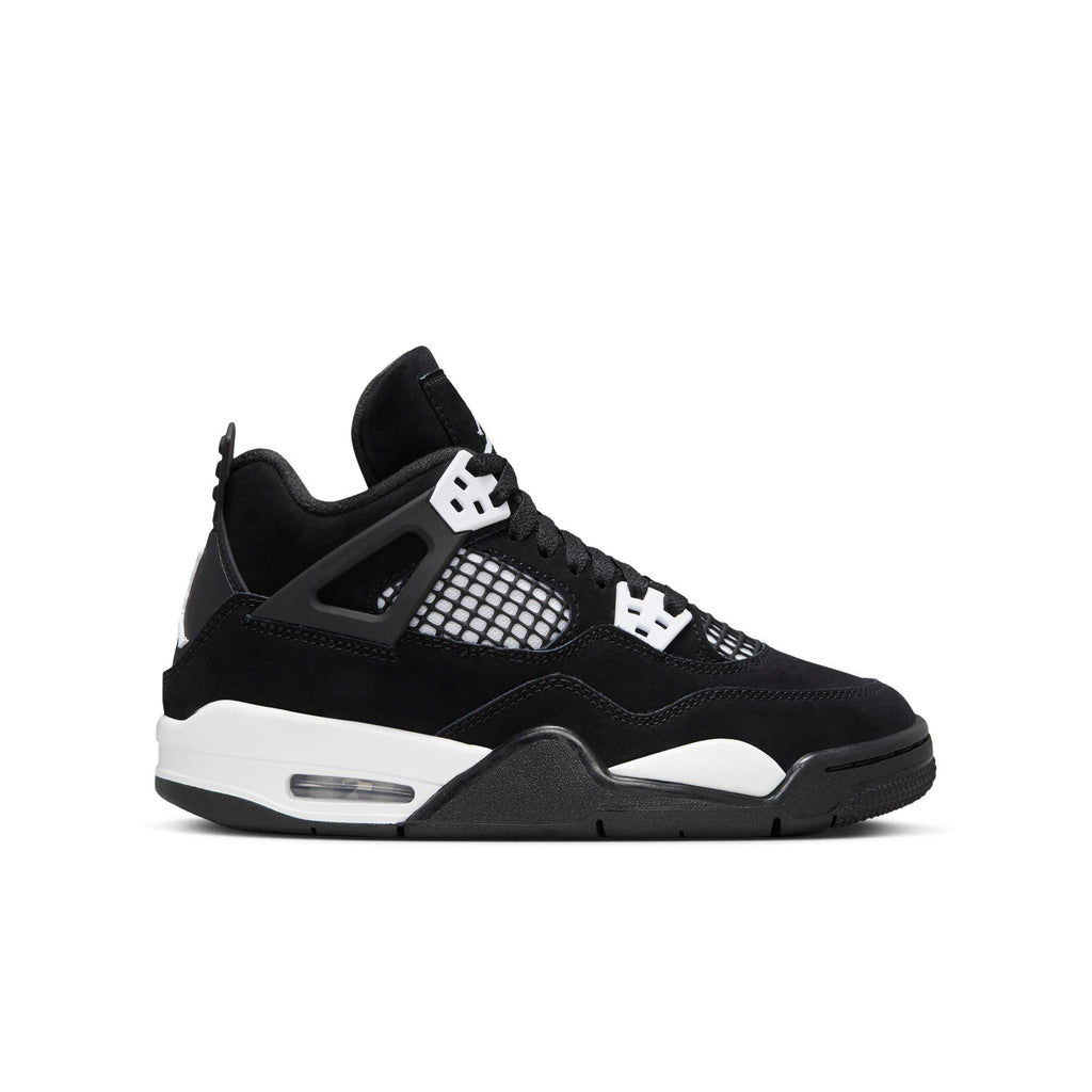 Air Jordan 4 Retro 'White Thunder'