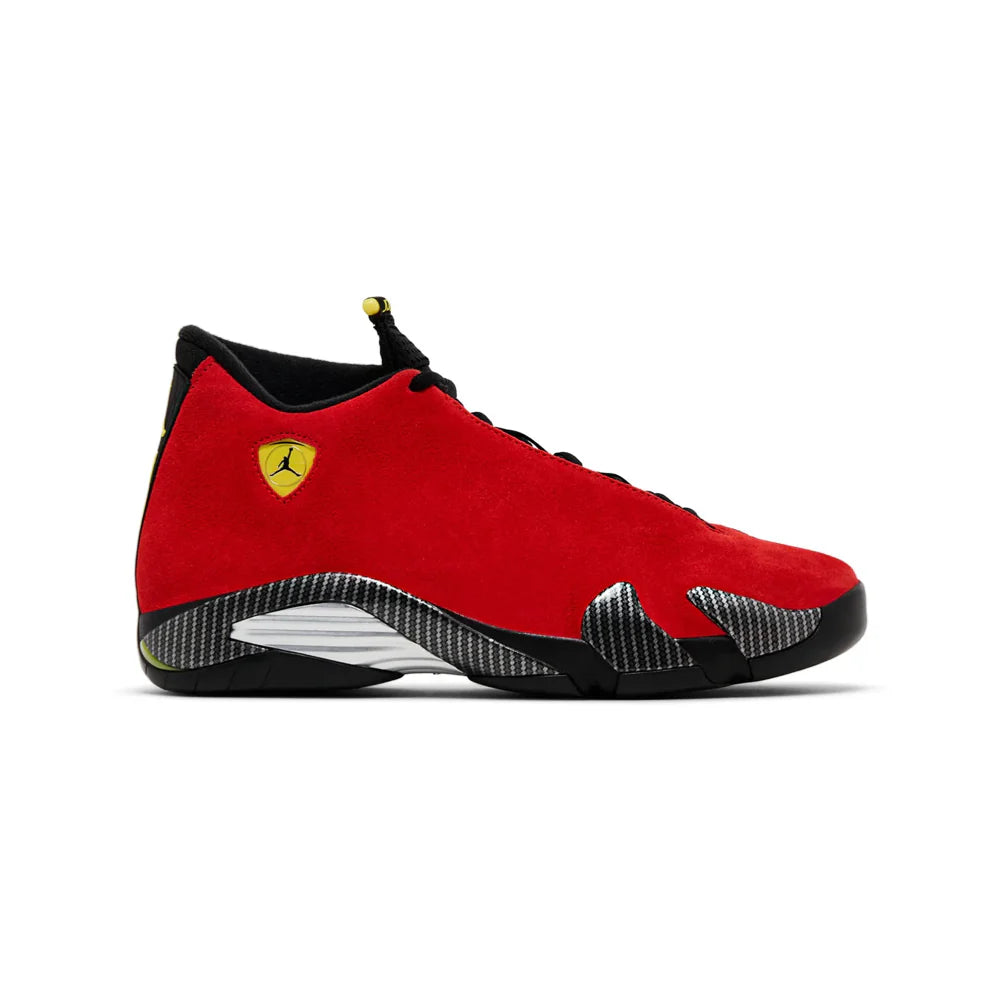 Air Jordan 14 "Ferrari (2025)"