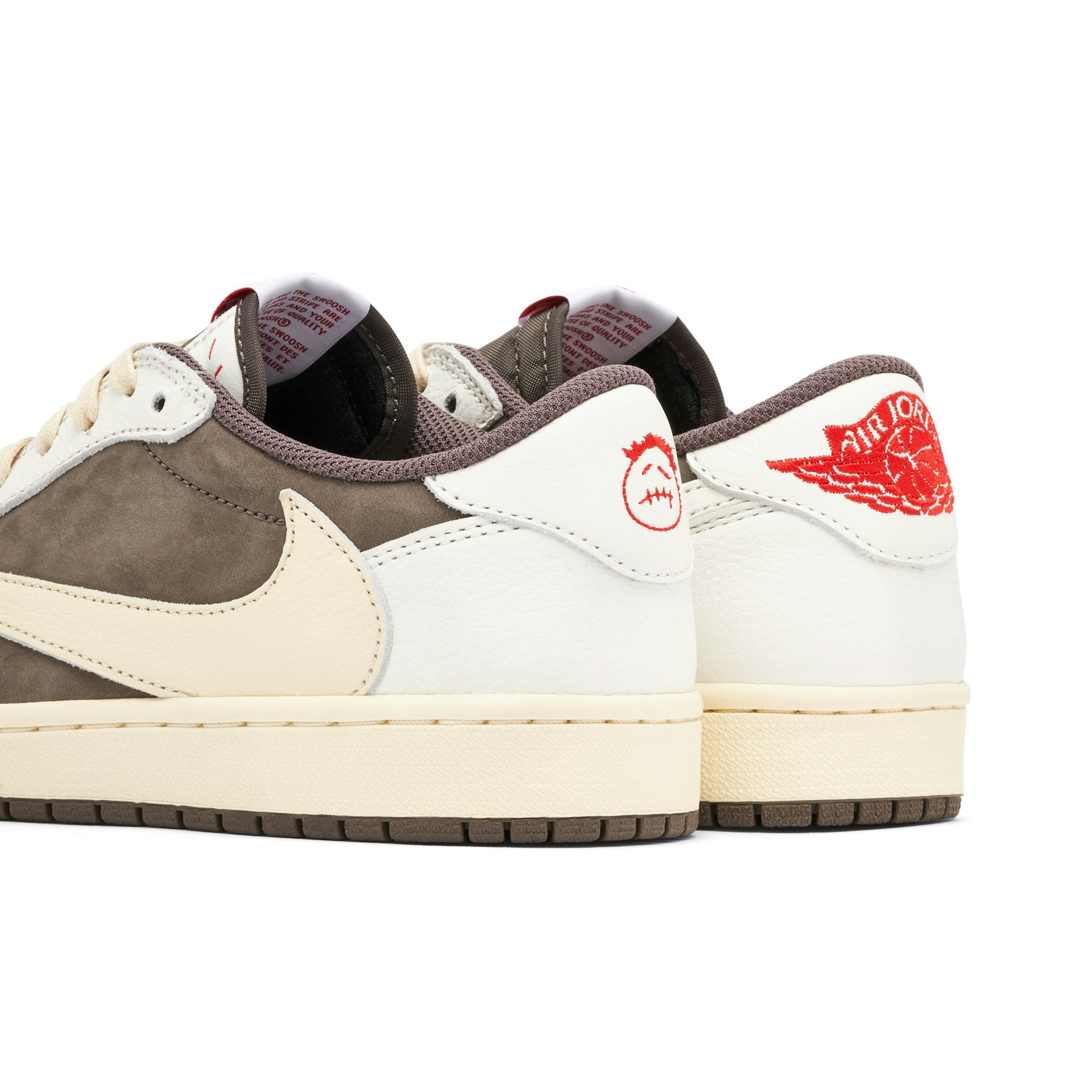 Travis Scott x Air Jordan 1 Retro Low OG PS 'Reverse Mocha'