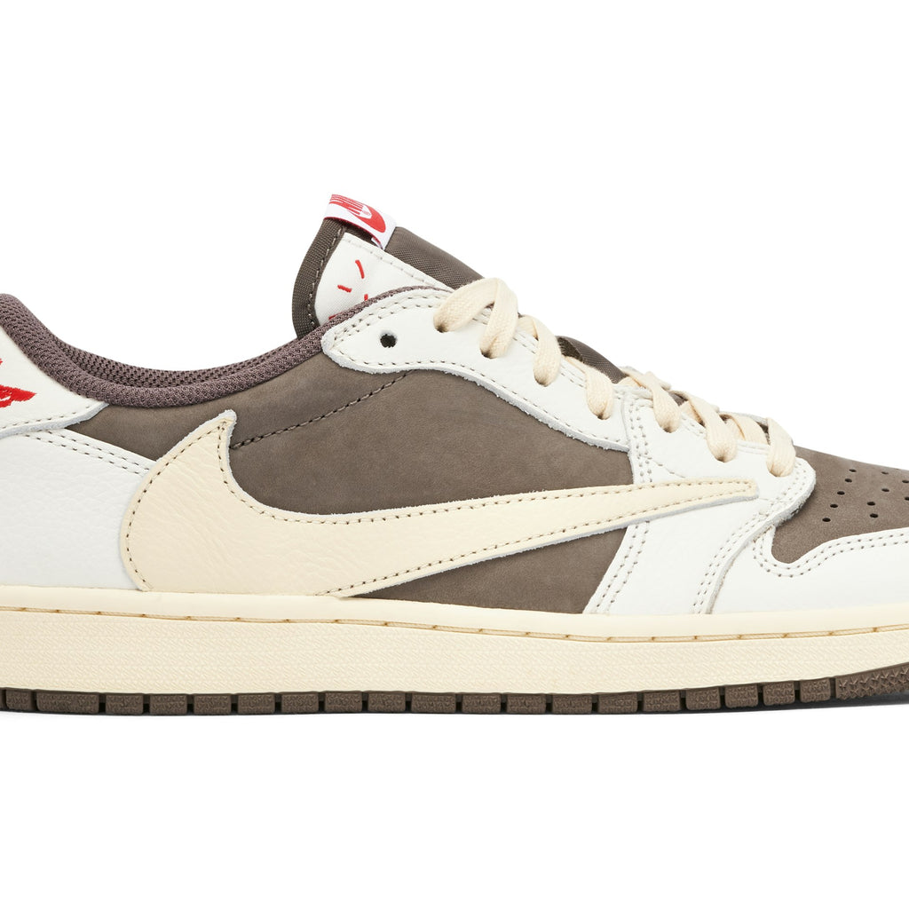 Travis Scott x Air Jordan 1 Retro Low OG PS 'Reverse Mocha'