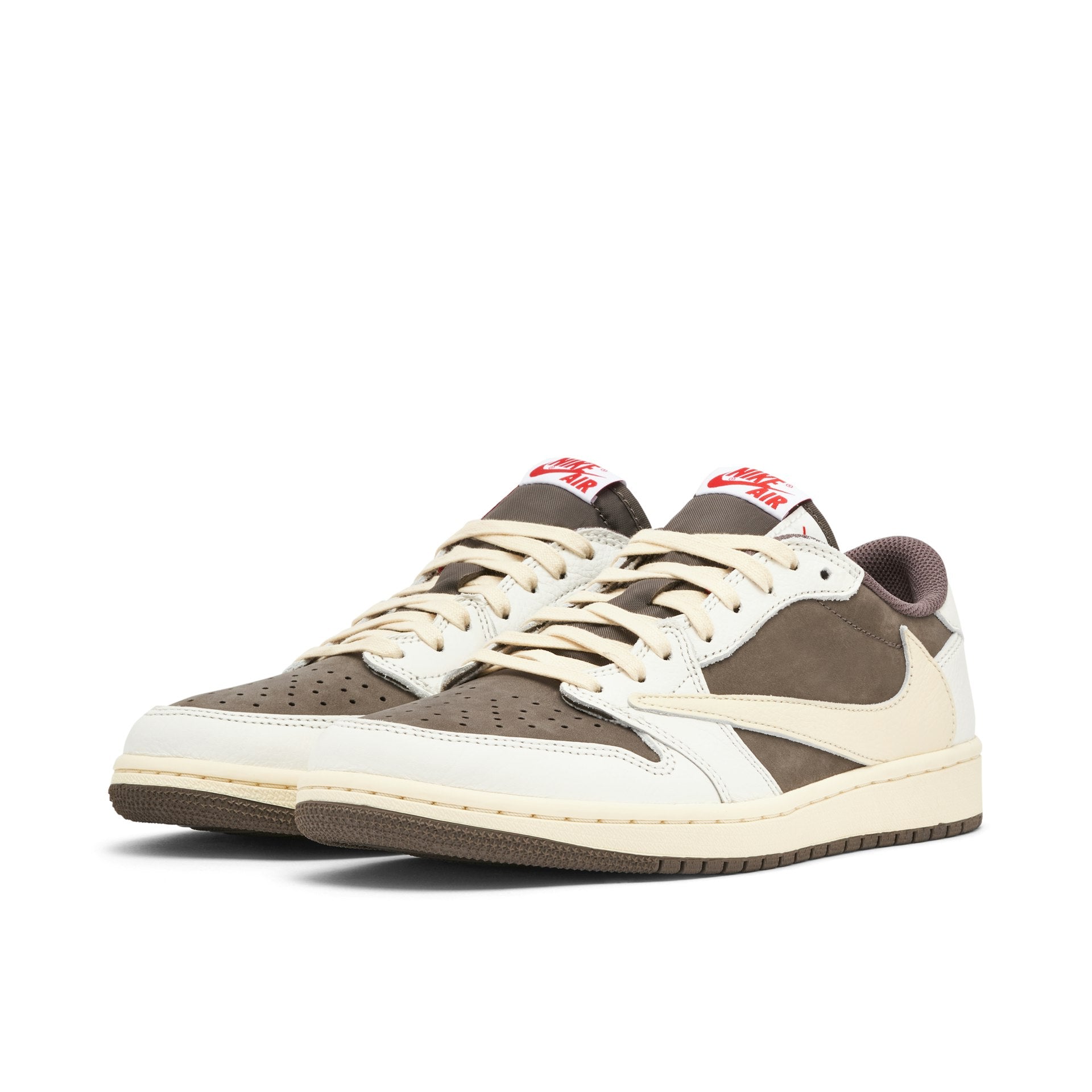 Travis Scott x Air Jordan 1 Retro Low OG PS 'Reverse Mocha'