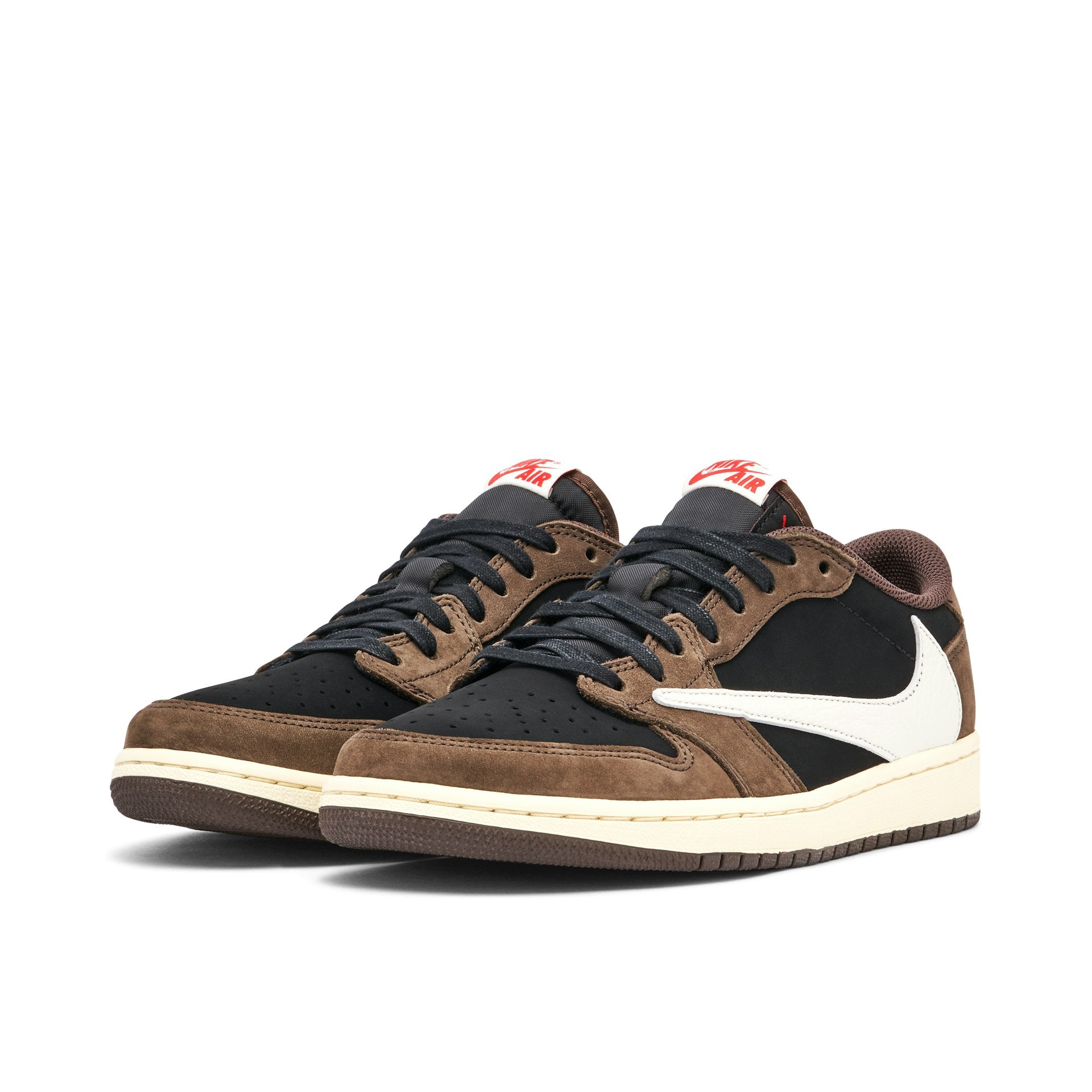 NIKE AIR JORDAN 1 LOW X TRAVIS SCOTT CACTUS JACK