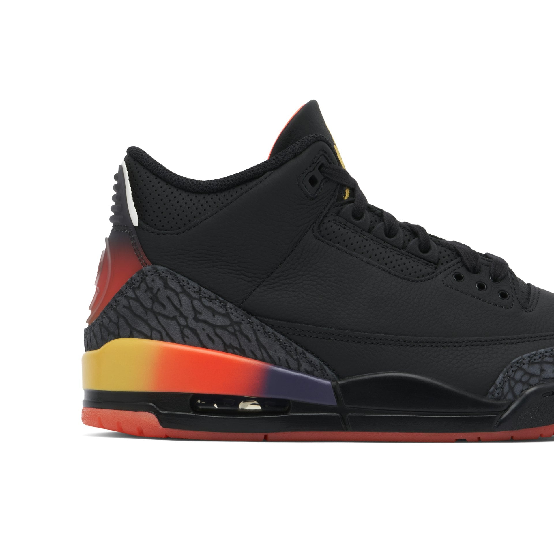 AIR JORDAN 3 X J BALVIN RIO