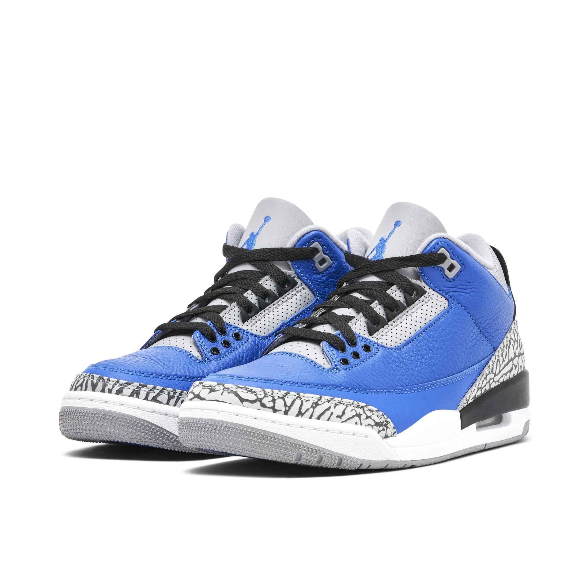 AIR JORDAN 3 RETRO SE UNITE RED