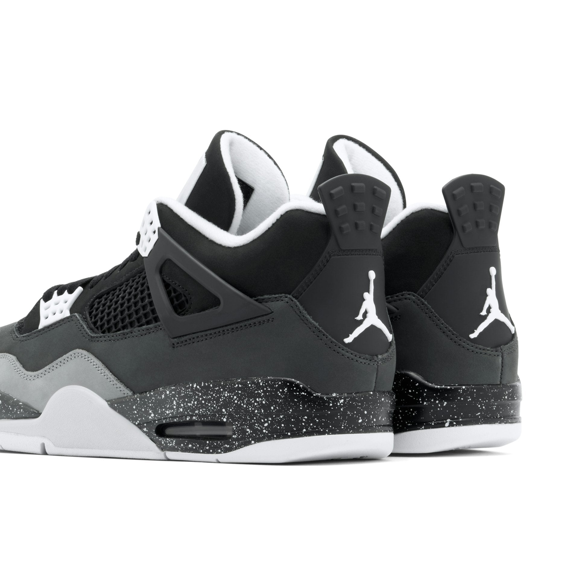 Air Jordan 4 Retro Fear (2024)