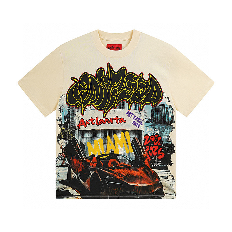 GODSPEED T-shirt