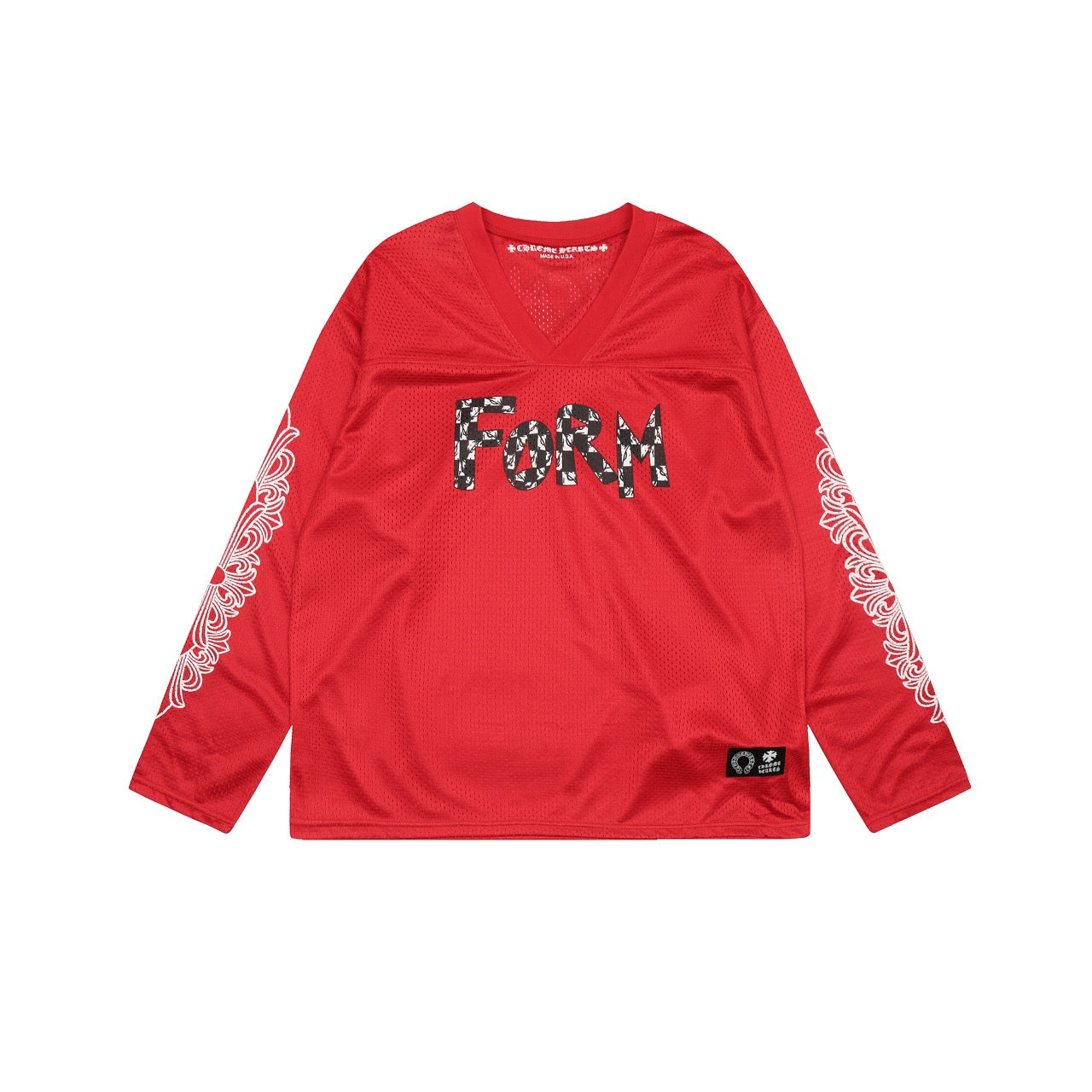 Chrome Heart t-shirt