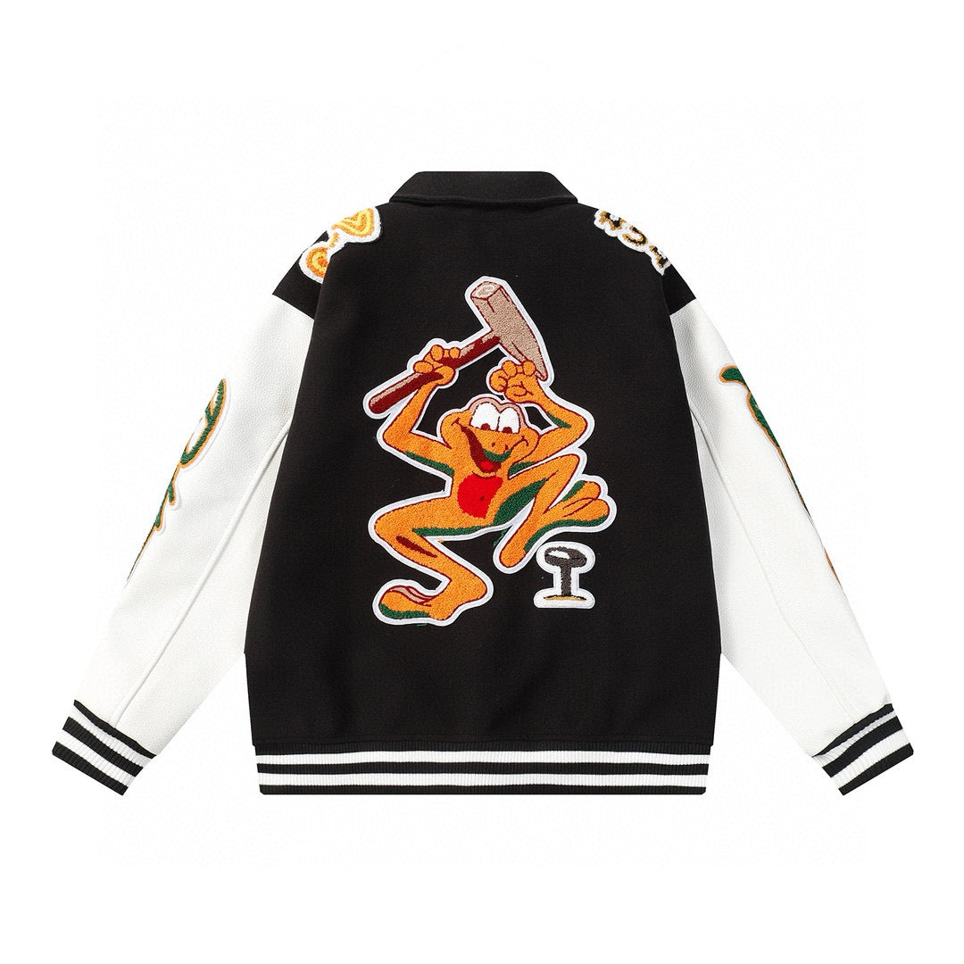 Varsity Louis Vuitton Jacket