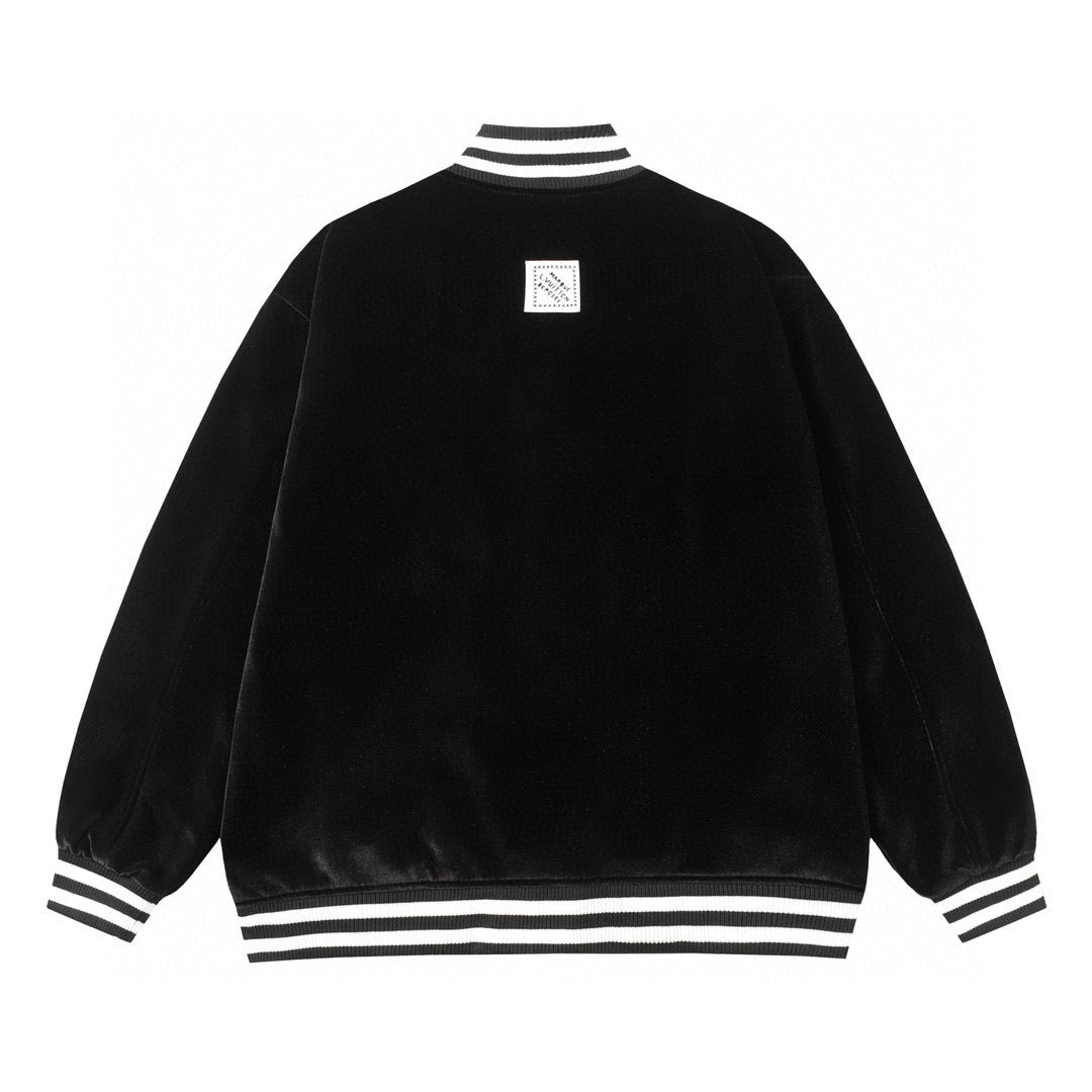Louis Vuitton velvet Jacket